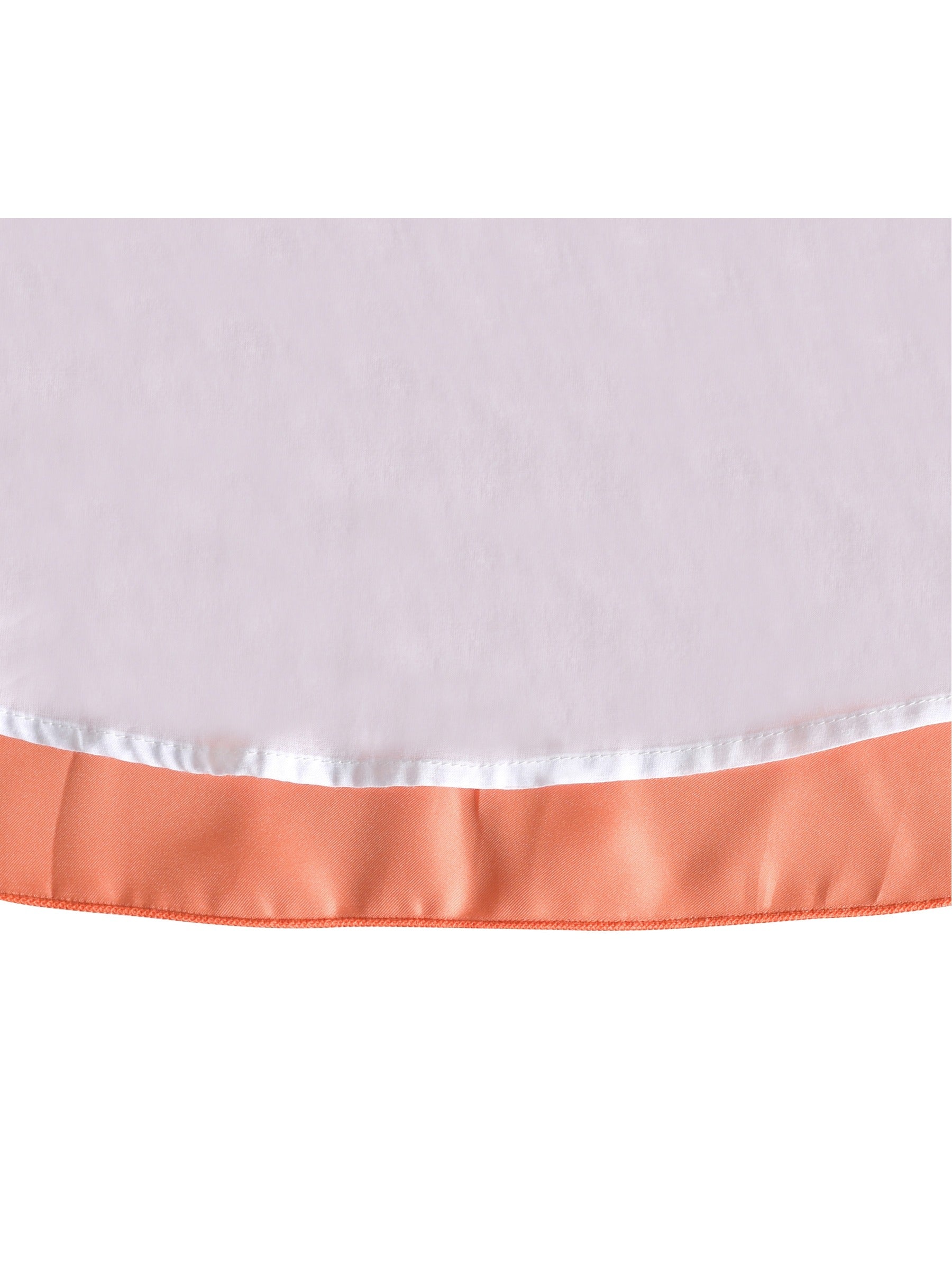 Girls Dress Blue Rose Wedding Pageant Kids Boutique Orange