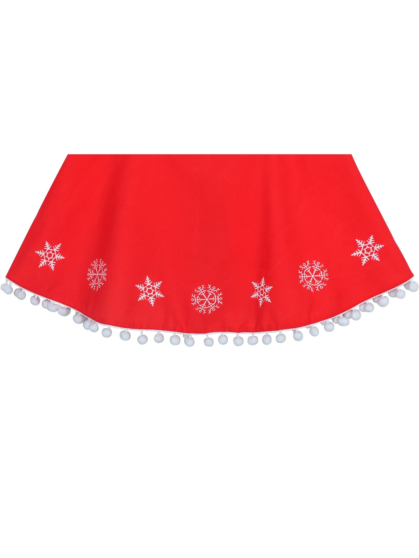 Girls Dress Red Cape Cloak Christmas New Year Holiday Party Red
