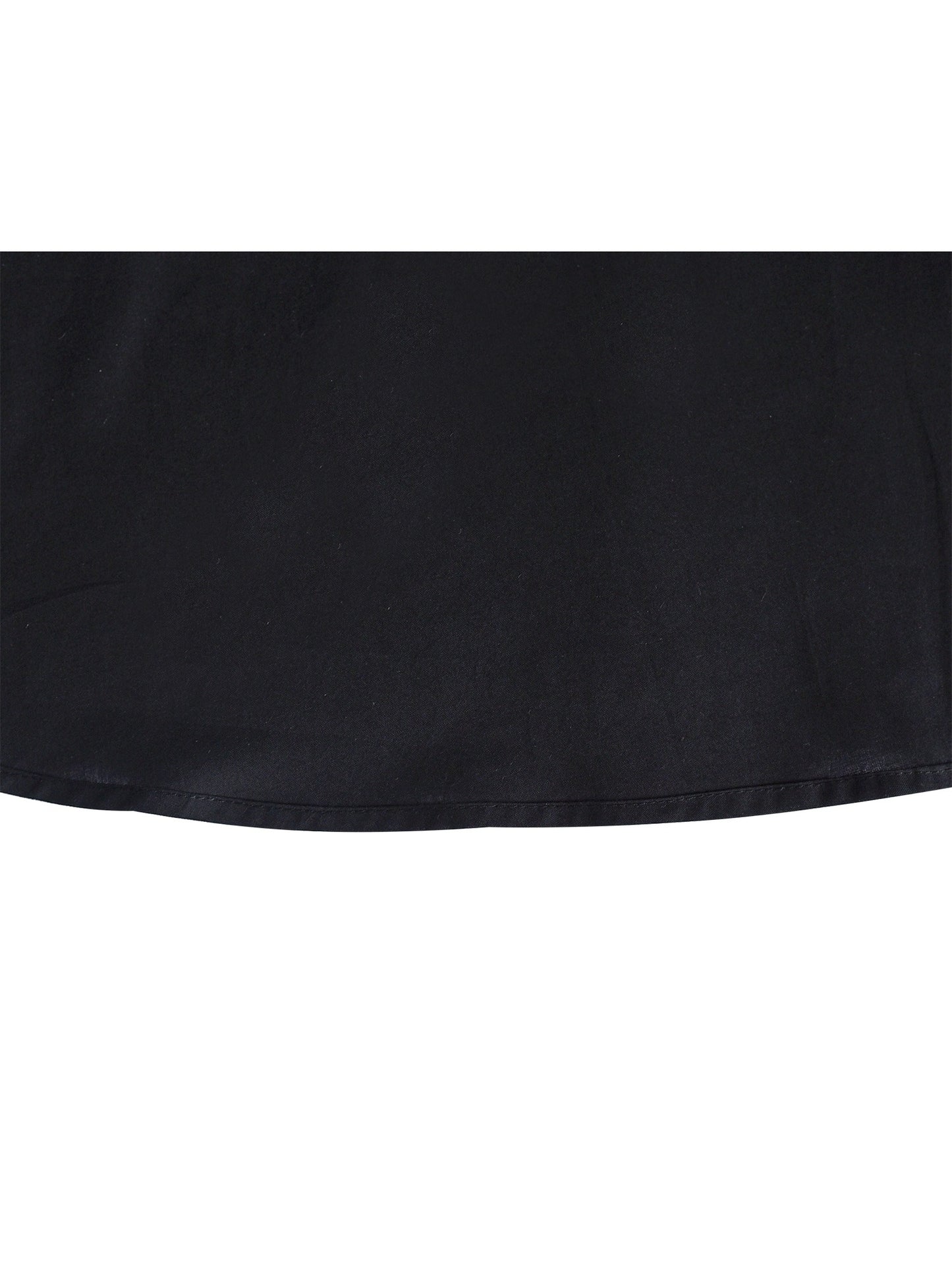 Girls Dress Black Tulle Cape Sleeve Plaid Tartan Party Black