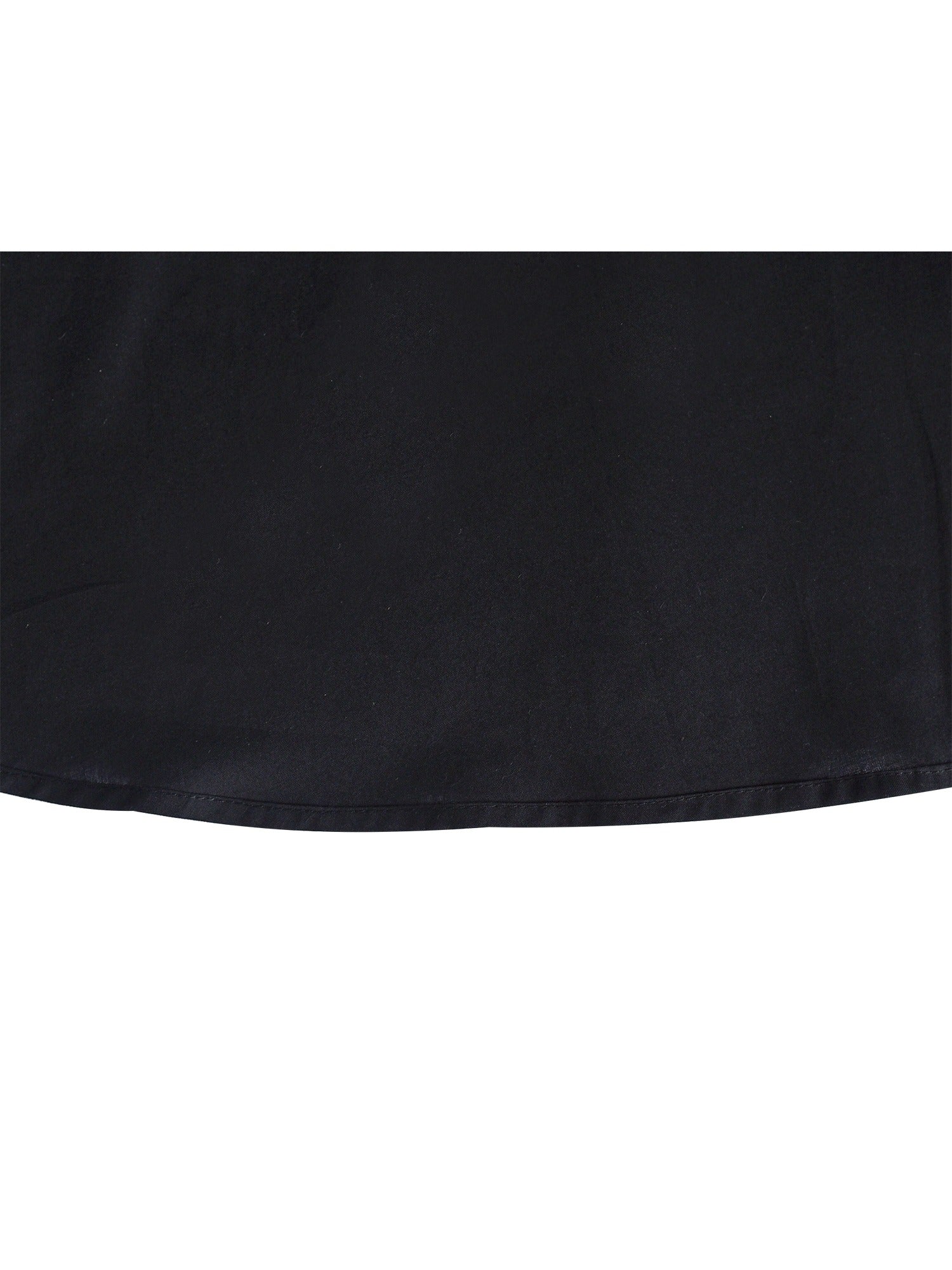 Girls Dress Black Tulle Cape Sleeve Plaid Tartan Party Black