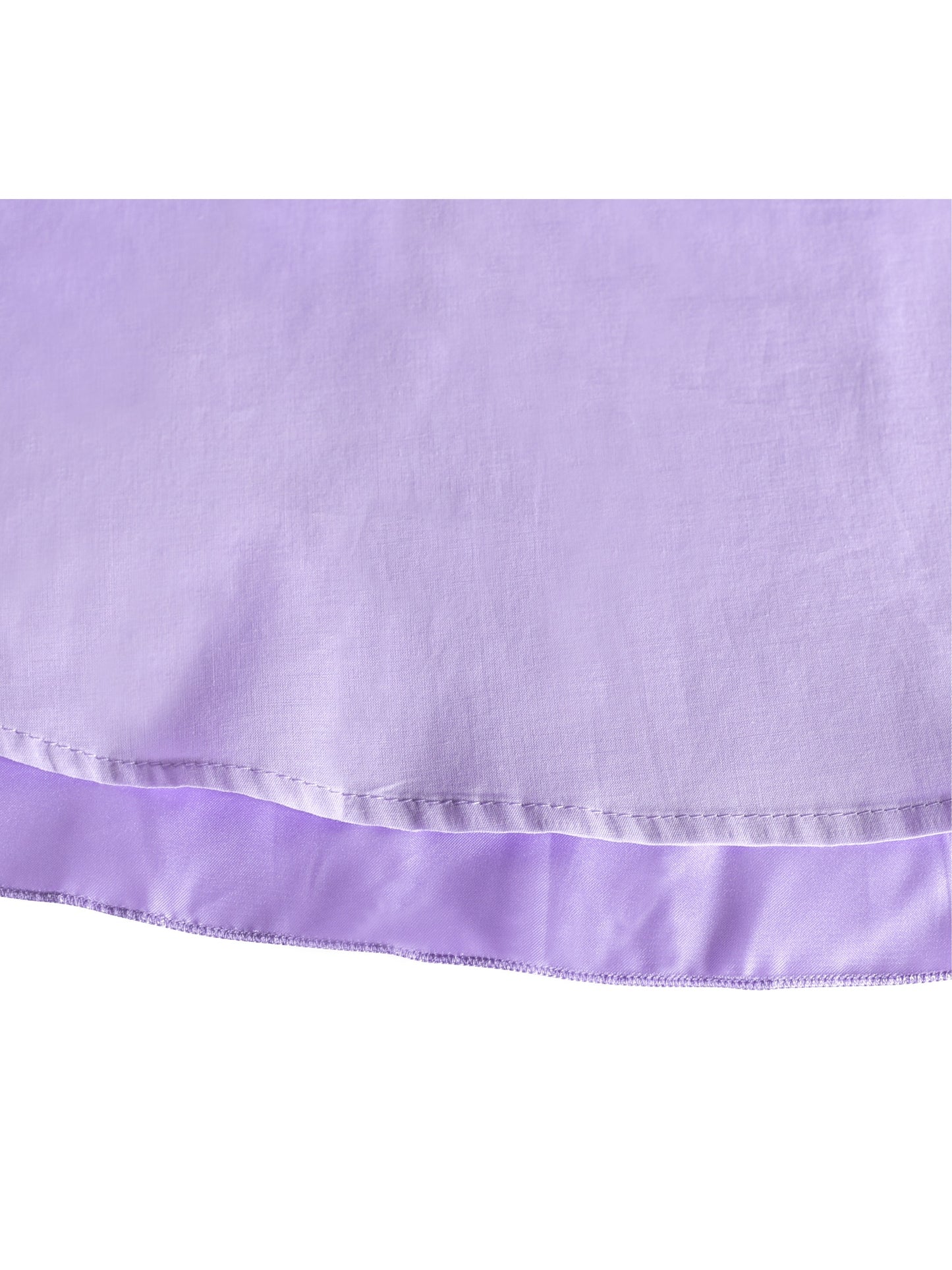 Girls Dress Cold Shoulder Sleeveless Lace Flower Ruffle Purple