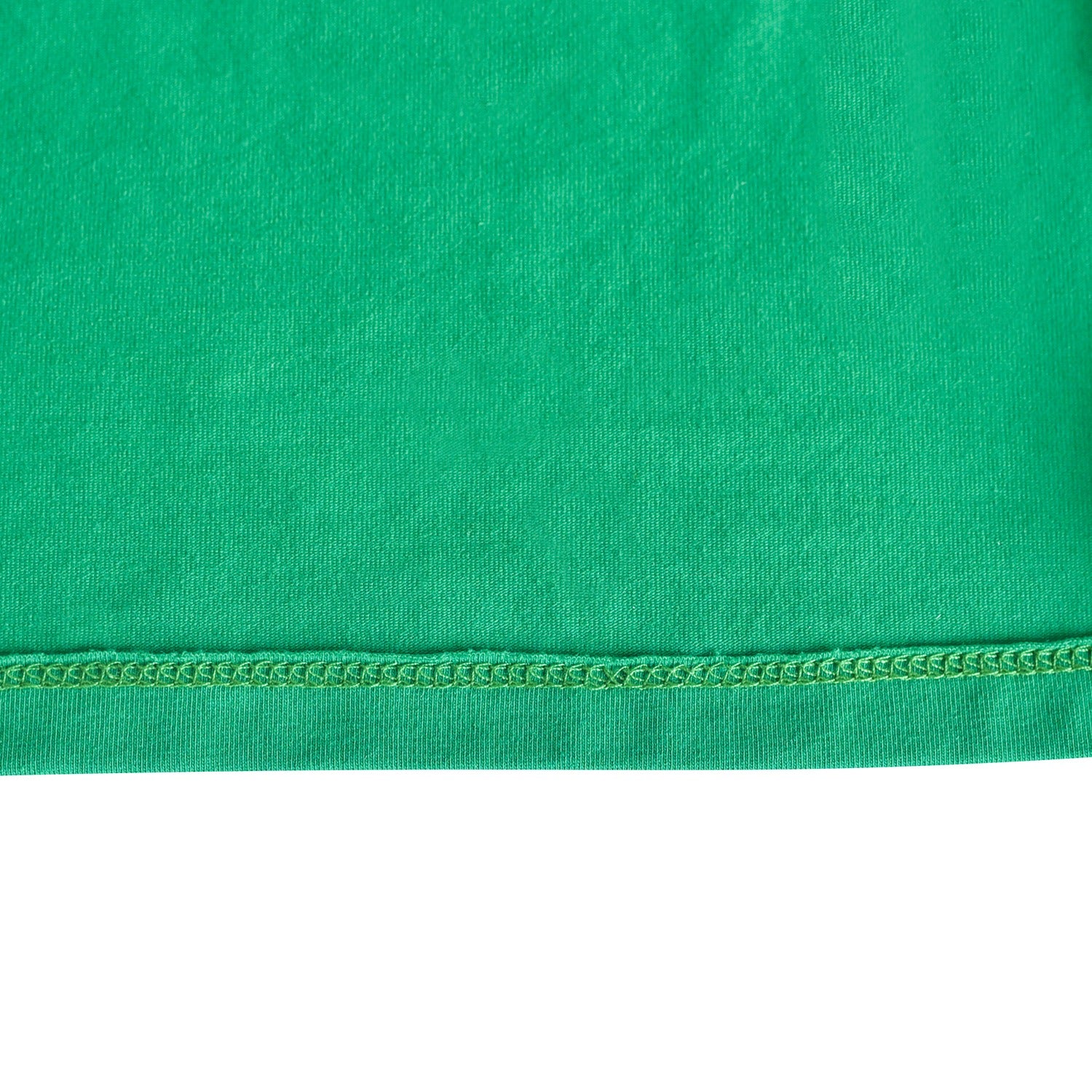 Girls Dress Long Sleeve Christmas Reindeer Snow Holiday Party Green