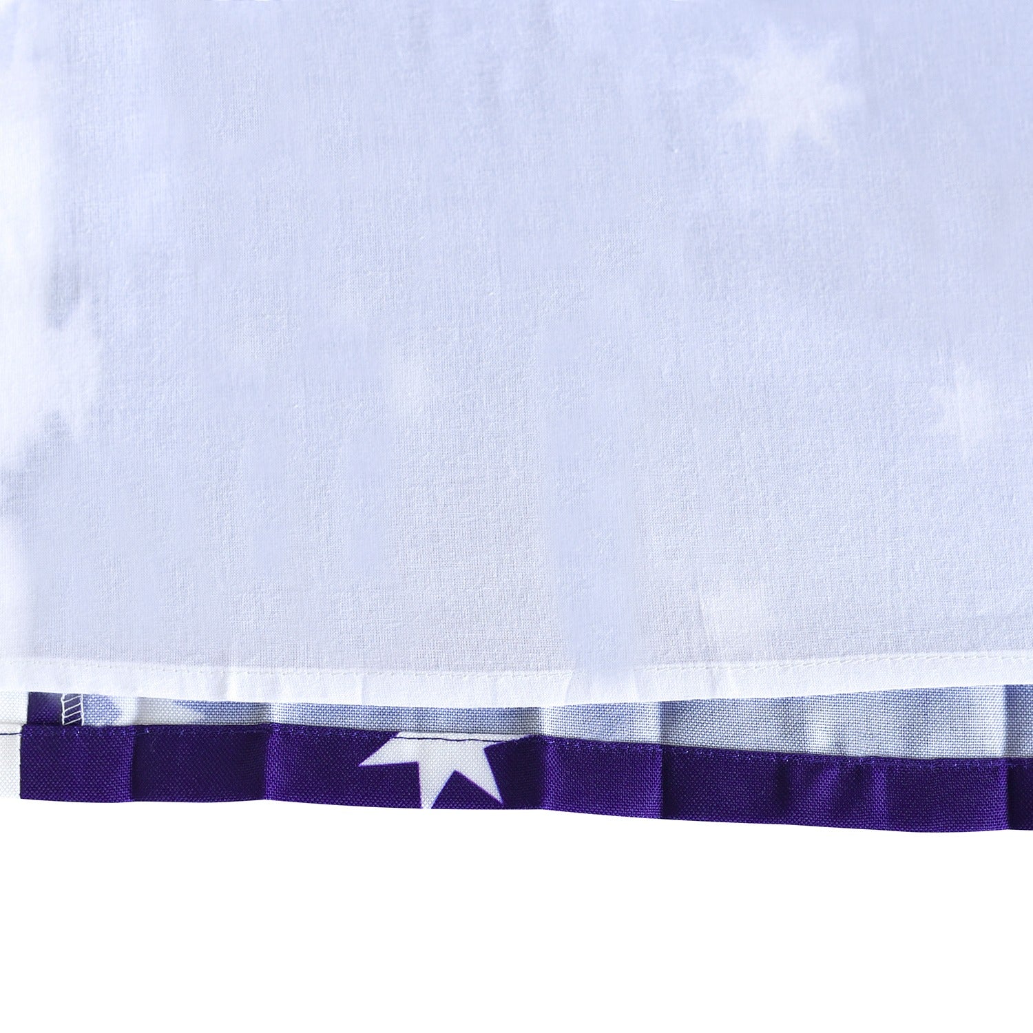 Girls Dress Australia National Flag A-line dress Blue