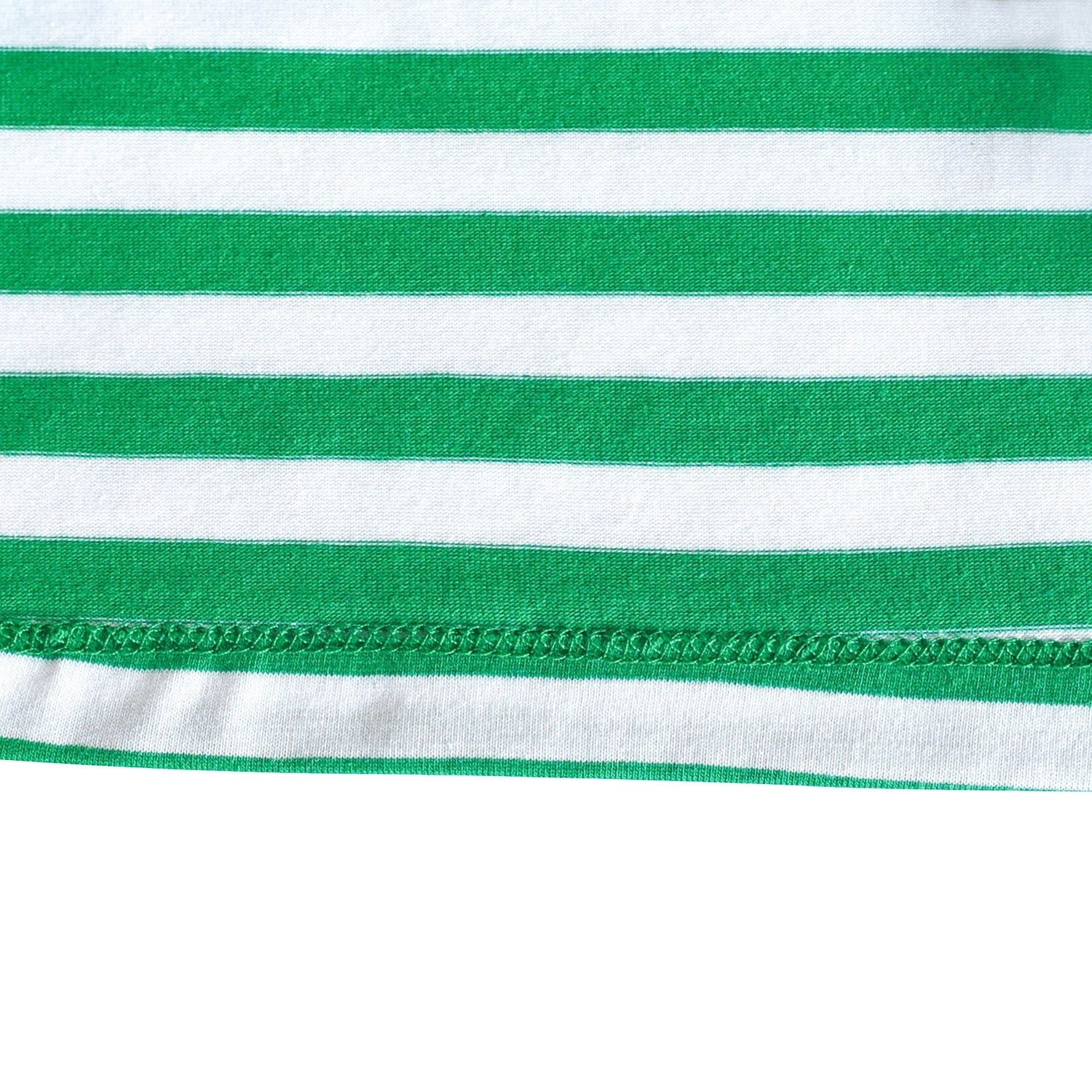 Girls Casual Dress Cotton Long Sleeve Kite Cloud Embroidered Green