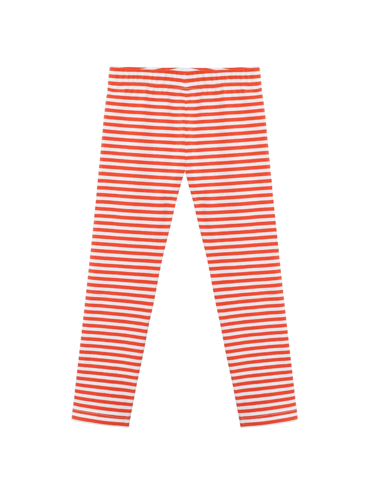 Girls Pants 3-Pack Cotton Leggings Stretchy Toddler Kids Pink