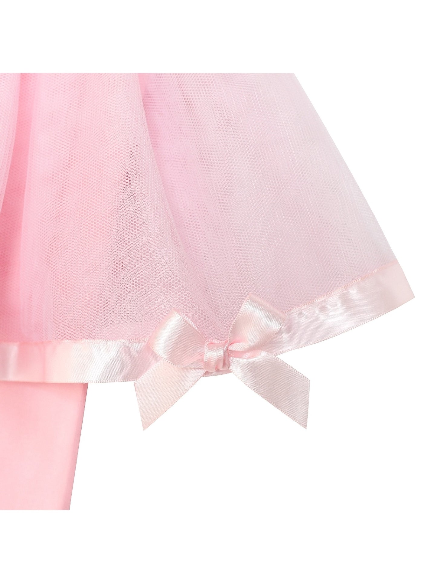 Girls Pants Cotton Leggings Skirt Kids Toddler Pink