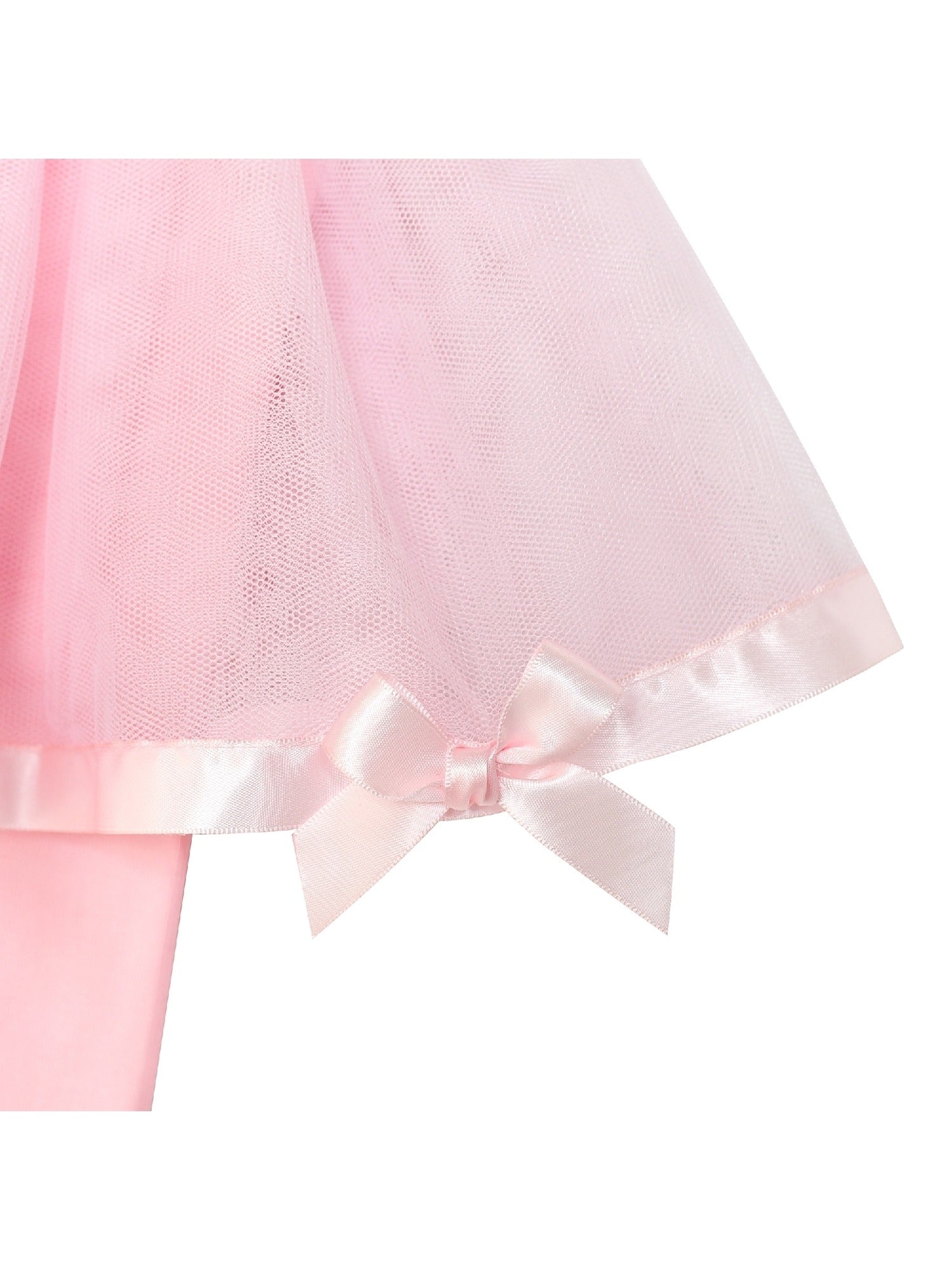 Girls Pants Cotton Leggings Skirt Kids Toddler Pink