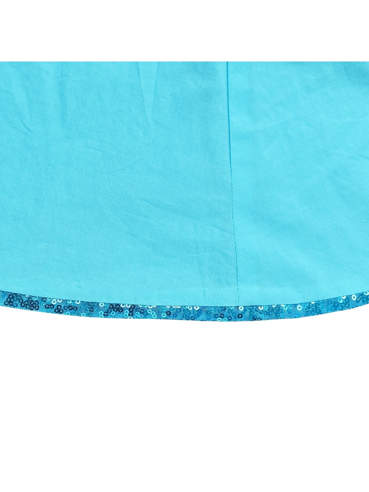 Girls Dress Princess Dress Elsa Costumes Birthday Party Blue