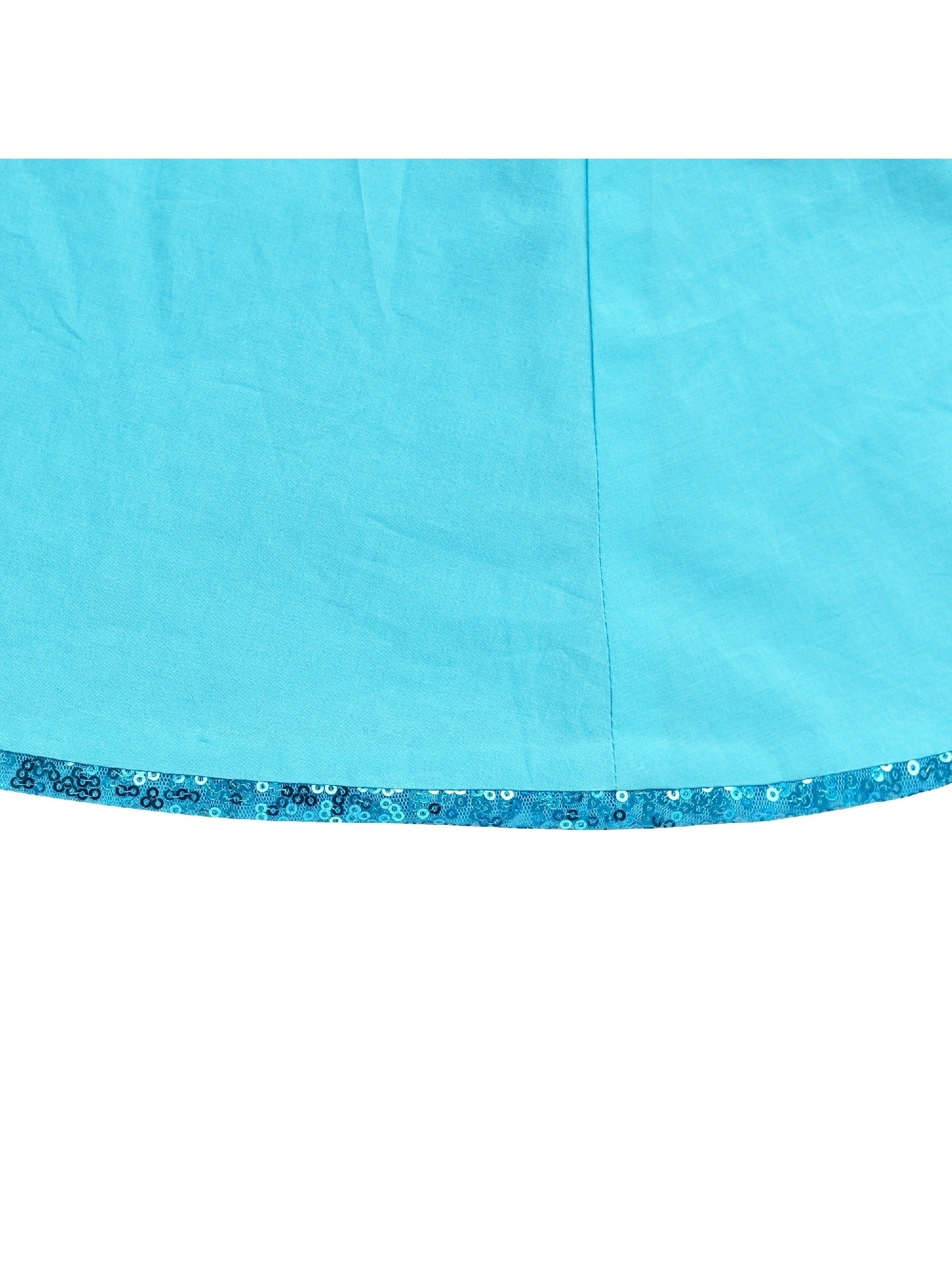 Girls Dress Princess Dress Elsa Costumes Birthday Party Blue