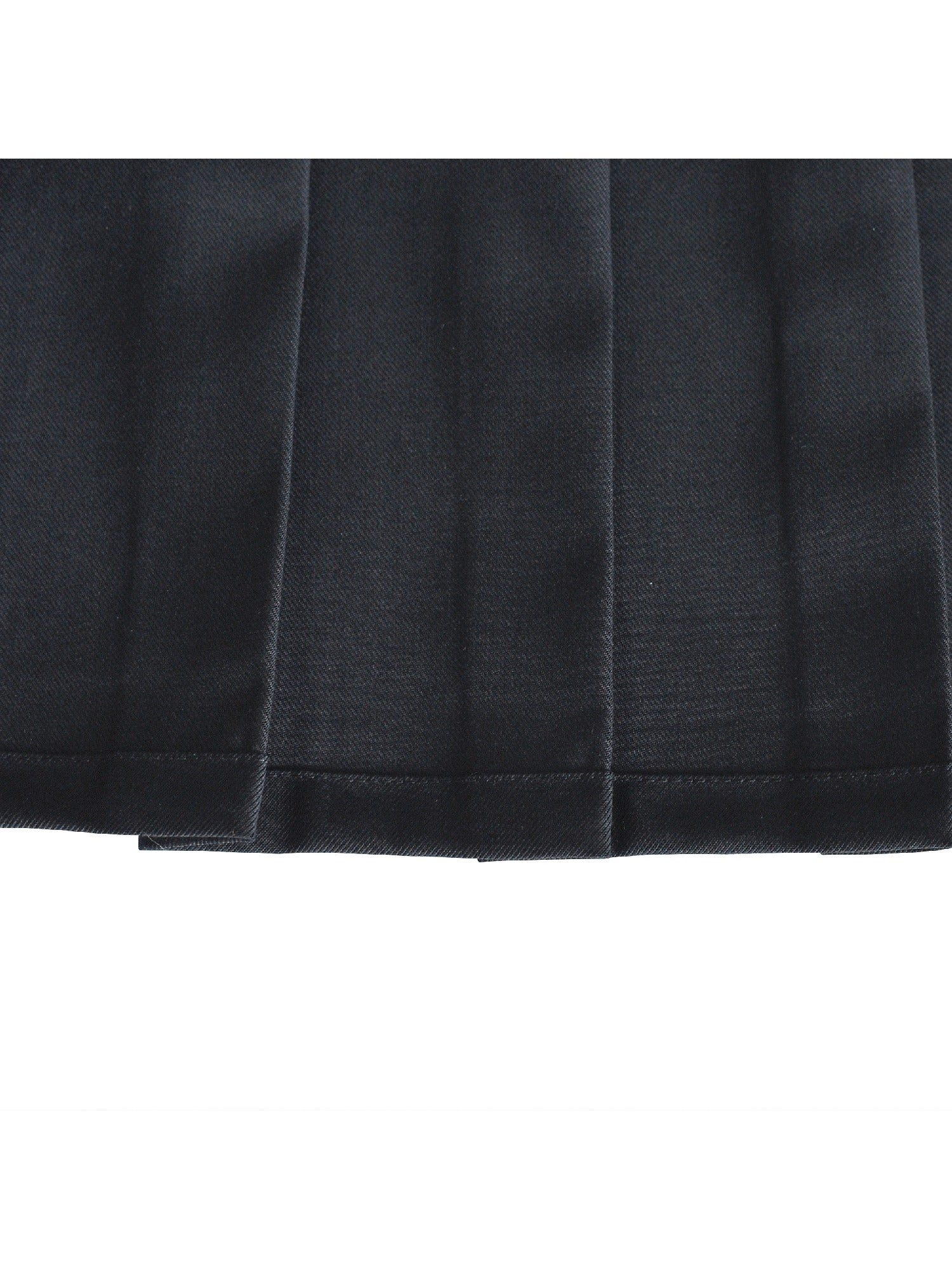 Girls Dress Red Tartan Back School Uniform White Collar Dress Black
