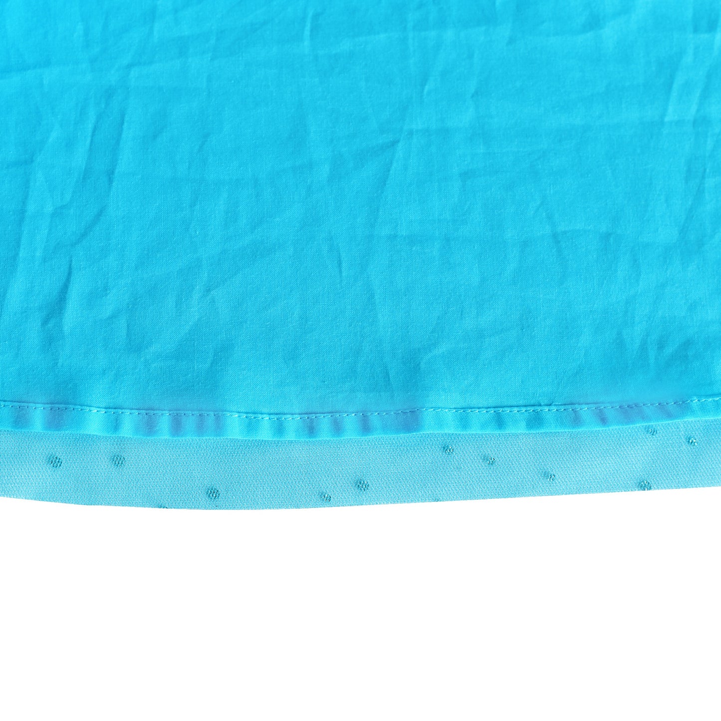 Girls Dress Ice Blue Tulle Ruffle Princess Crown Fairy Wand Clips Blue