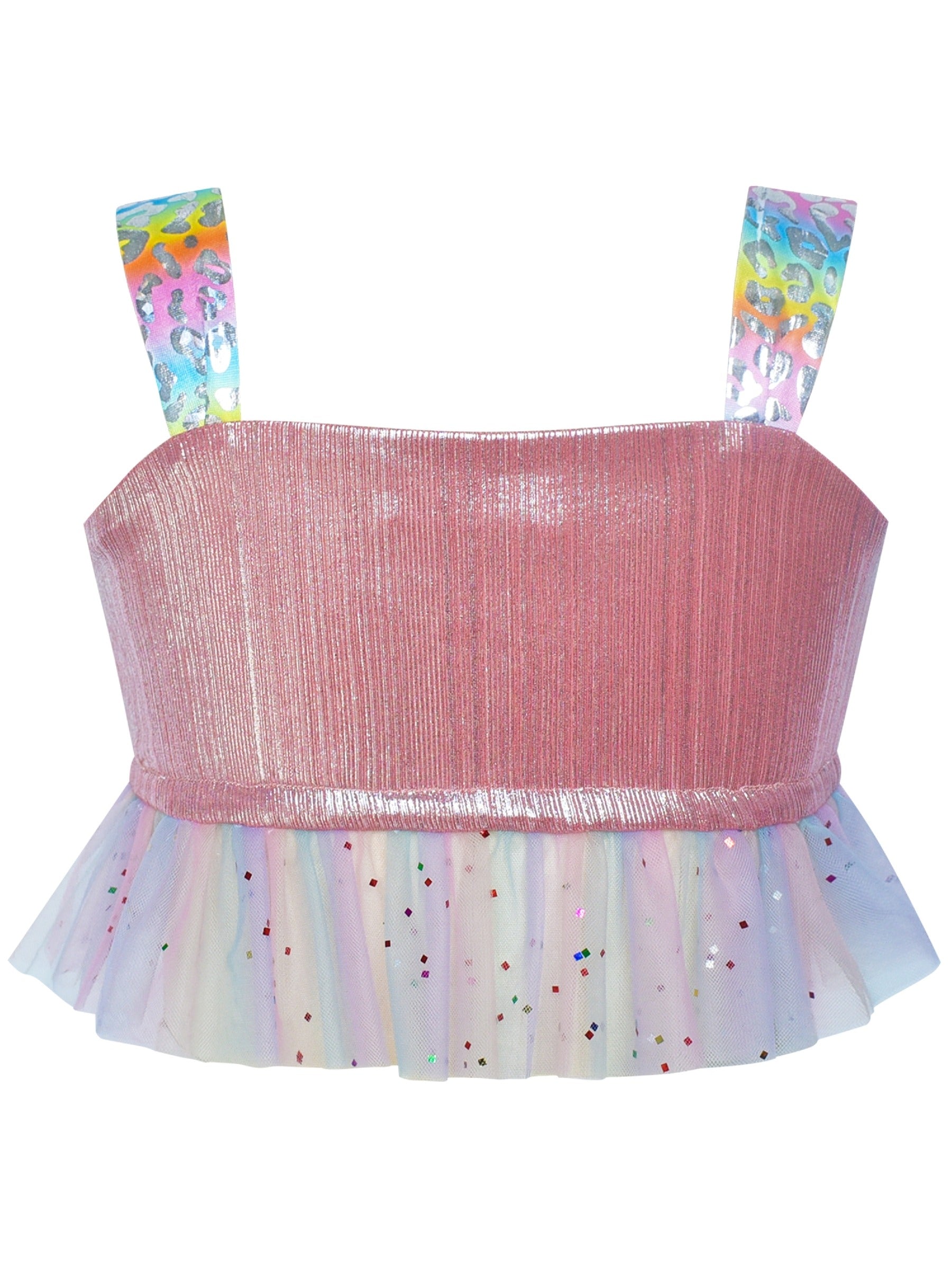 Girls Dress Mermaid Princess Costume Halloween Party Dress Pink