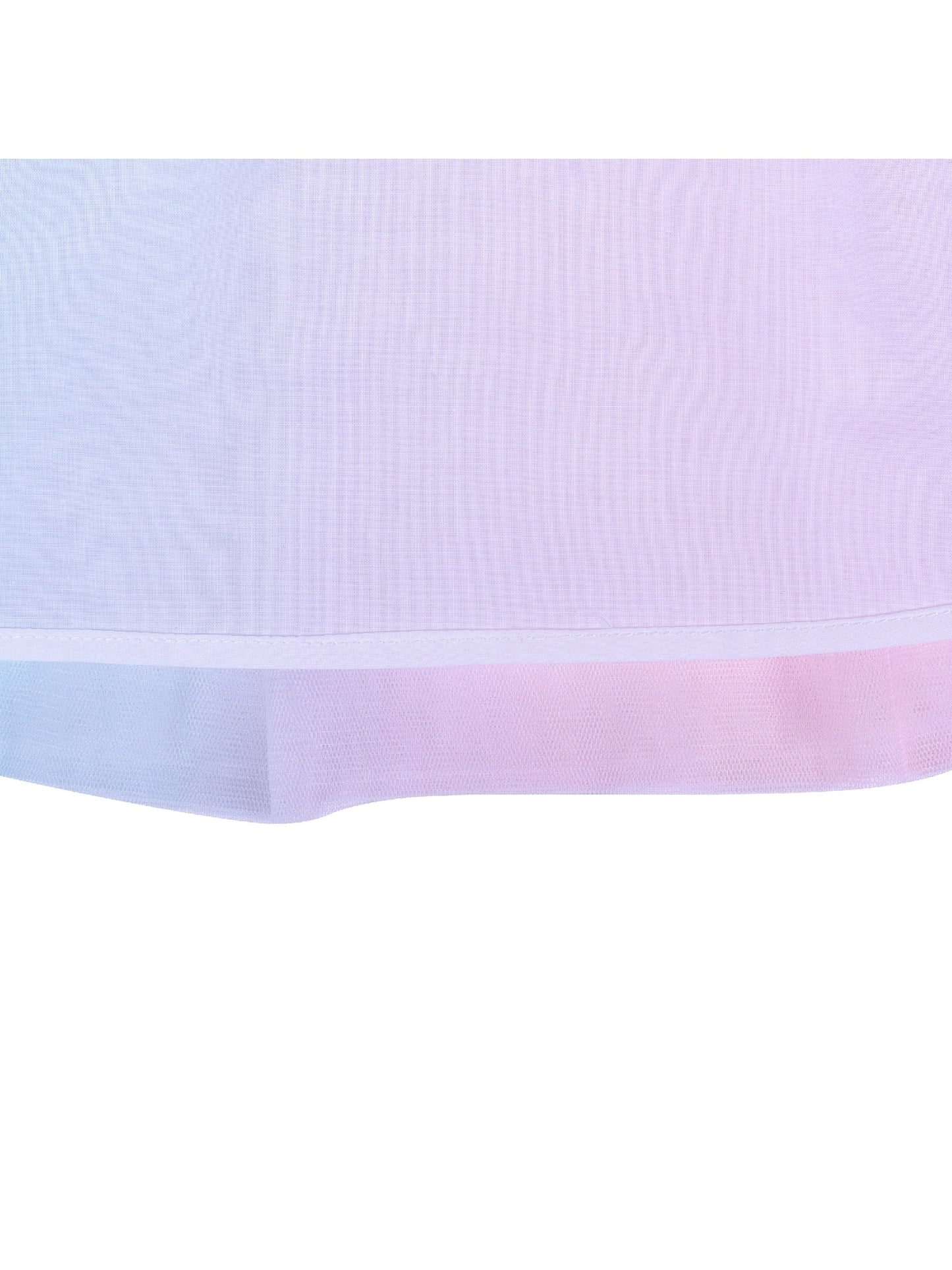 Girls Dress Rainbow Colorful Tulle Skirt Long Sleeve Holiday Party Multi-Color