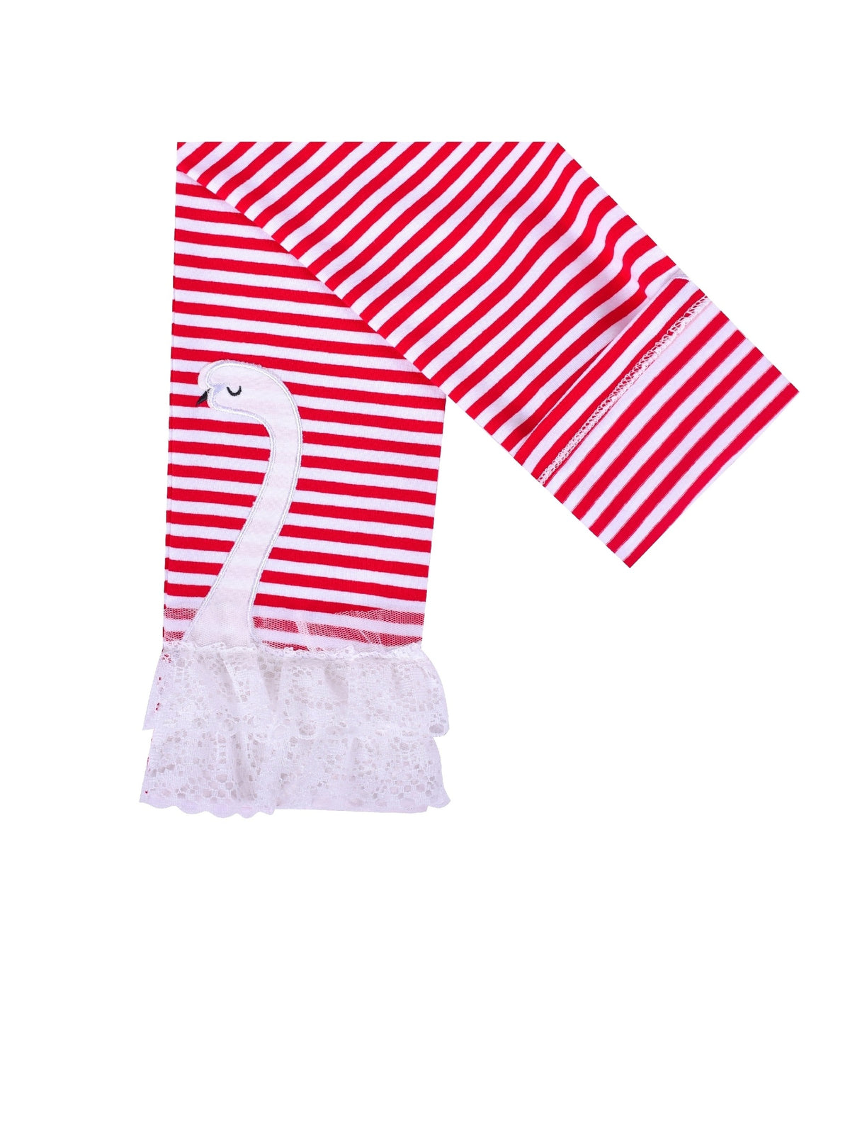 Girls Pants 3-Pack Cotton Leggings Stretchy Toddler Kids Pink