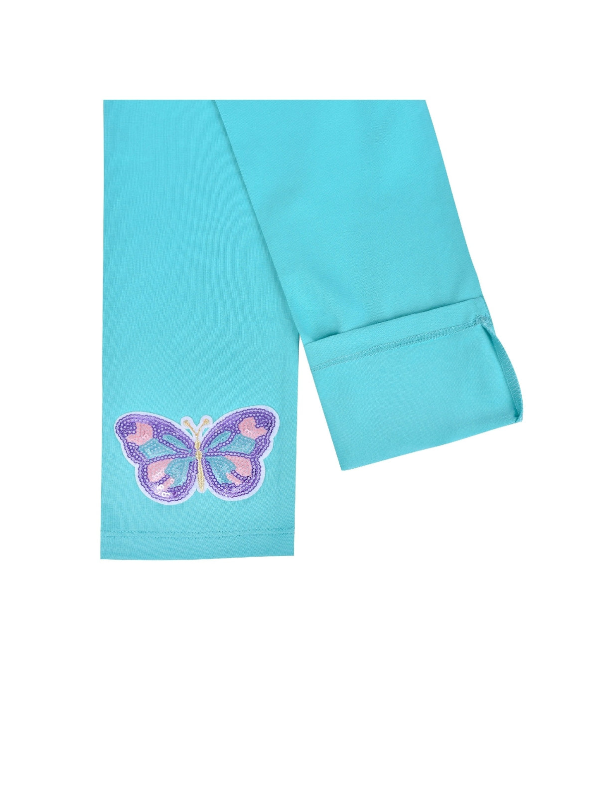 Girls Pants 3-Pack Cotton Leggings Stretchy Toddler Kids Pink