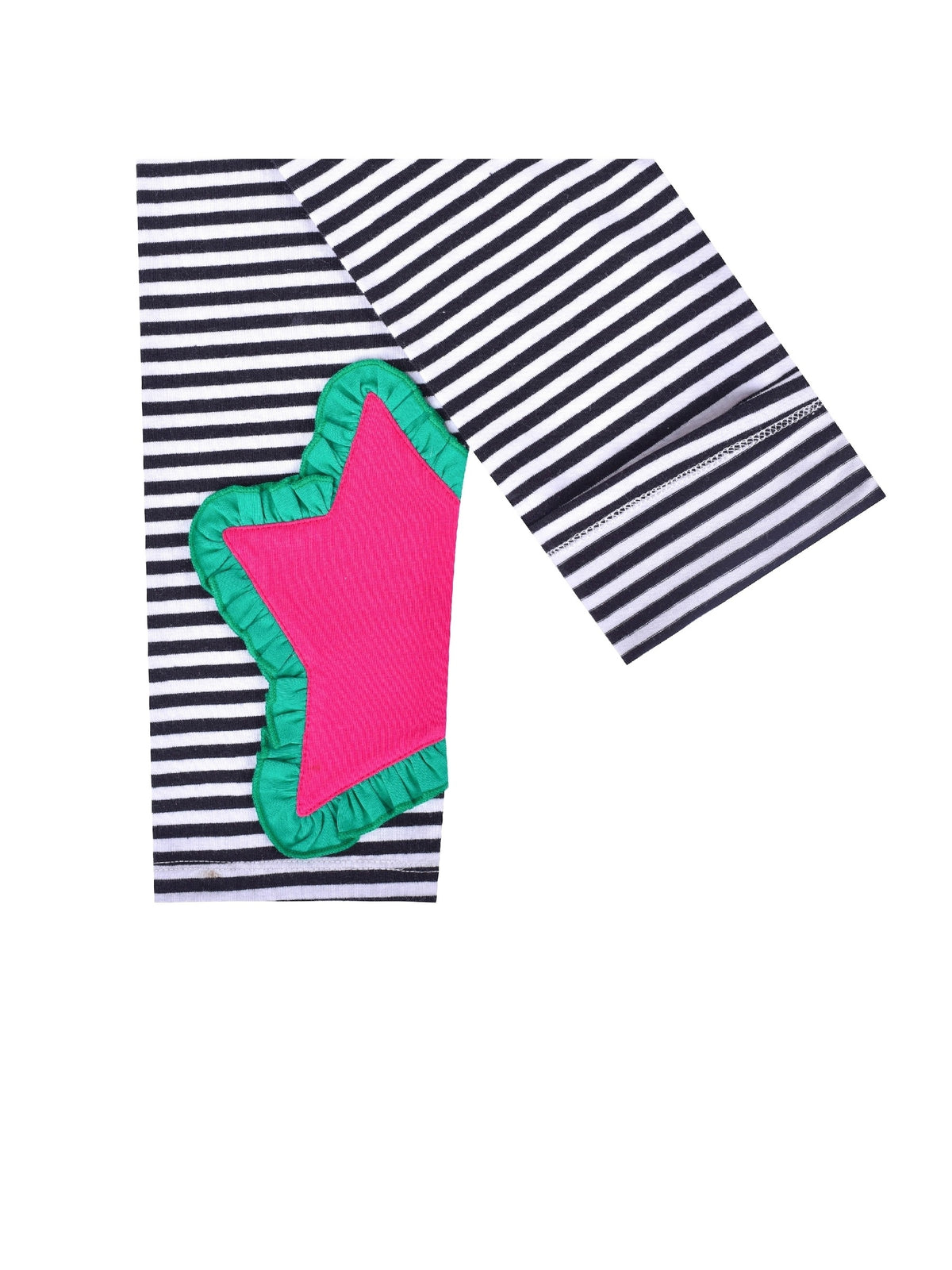 Girls Pants 3-Pack Cotton Leggings Stretchy Toddler Kids Purple