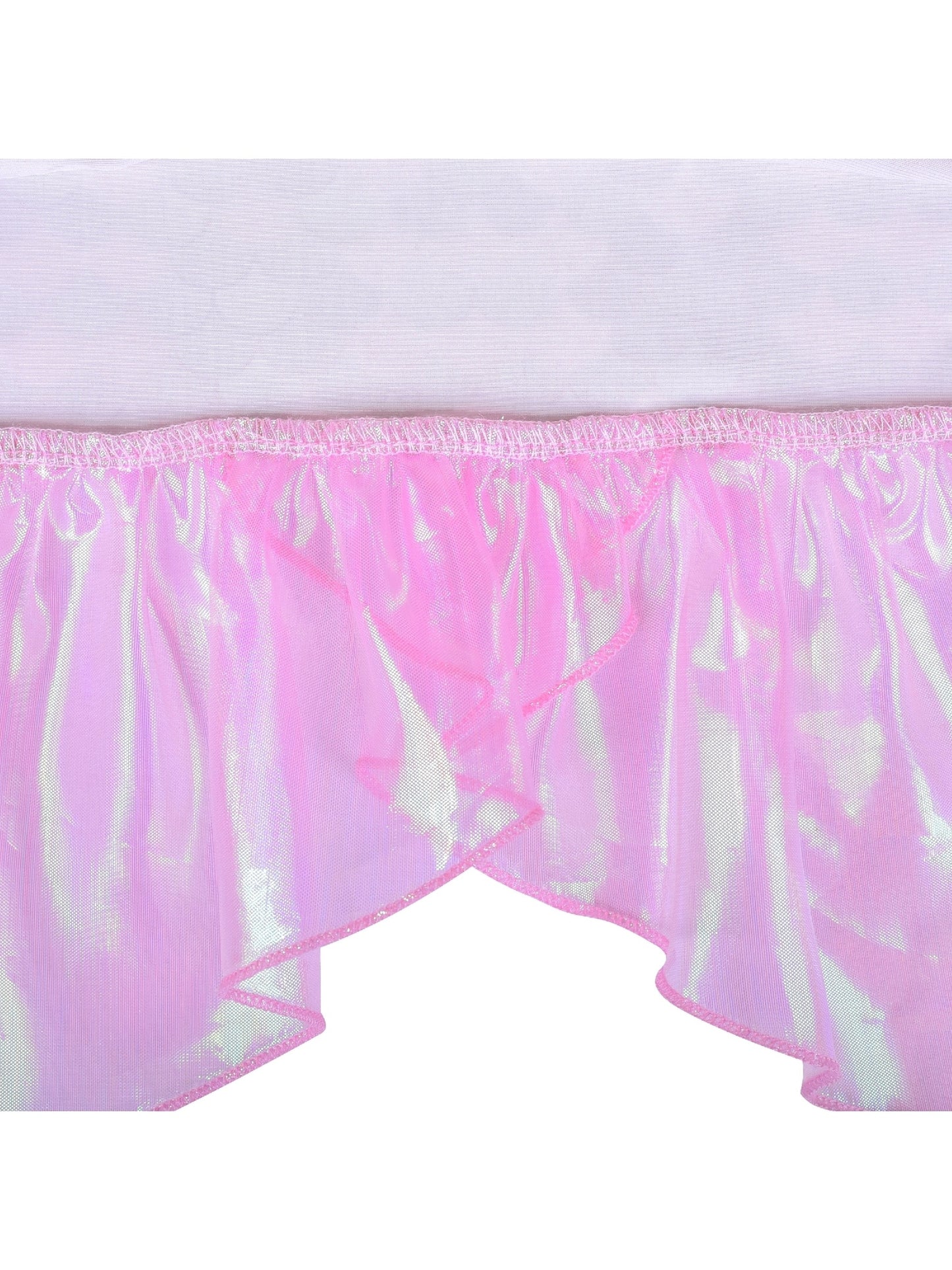 Girls Dress Mermaid Princess Costume Halloween Party Dress Purple