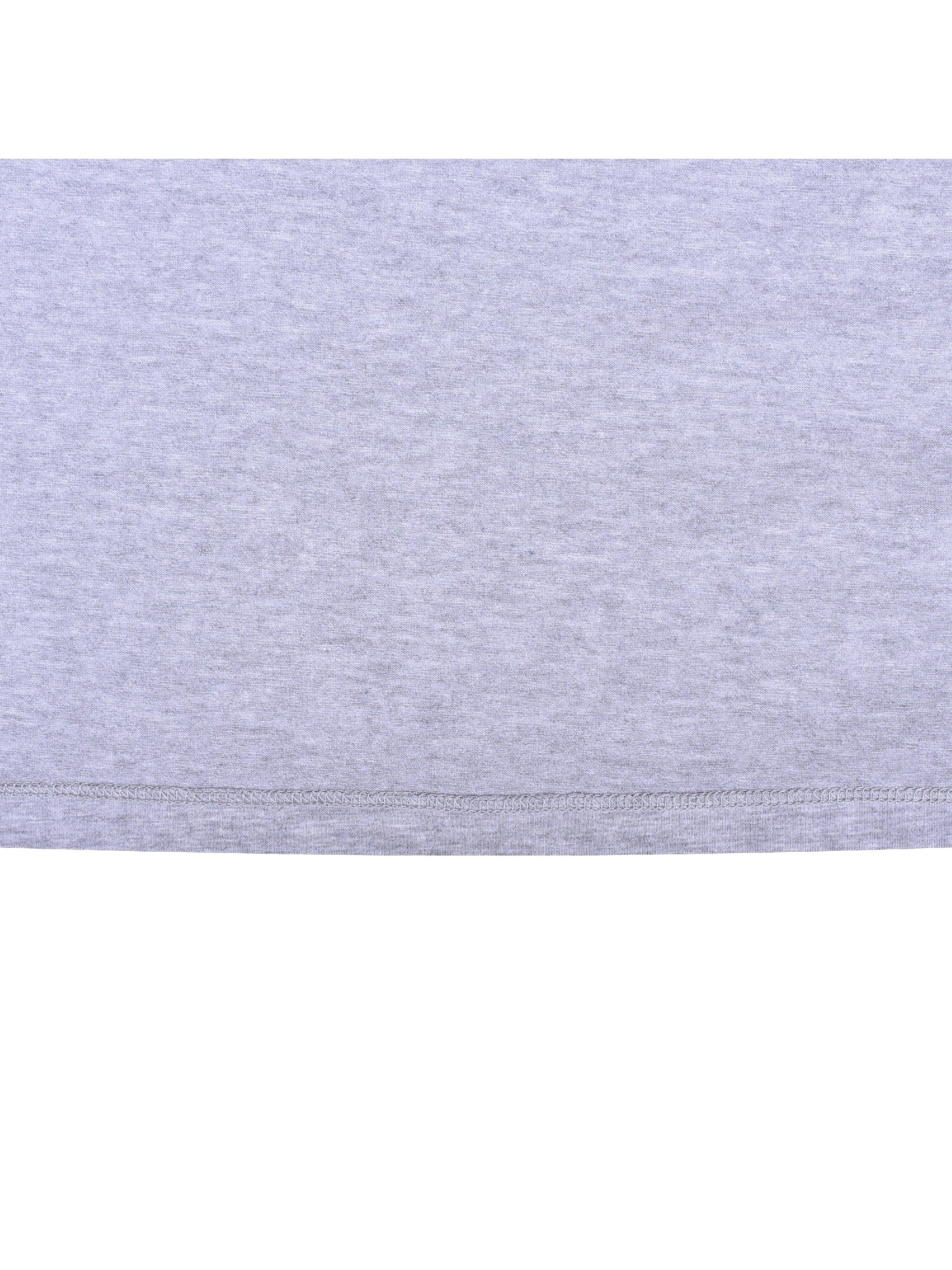 Girls Dress Long Sleeve Christmas Reindeer Snow Holiday Party Gray