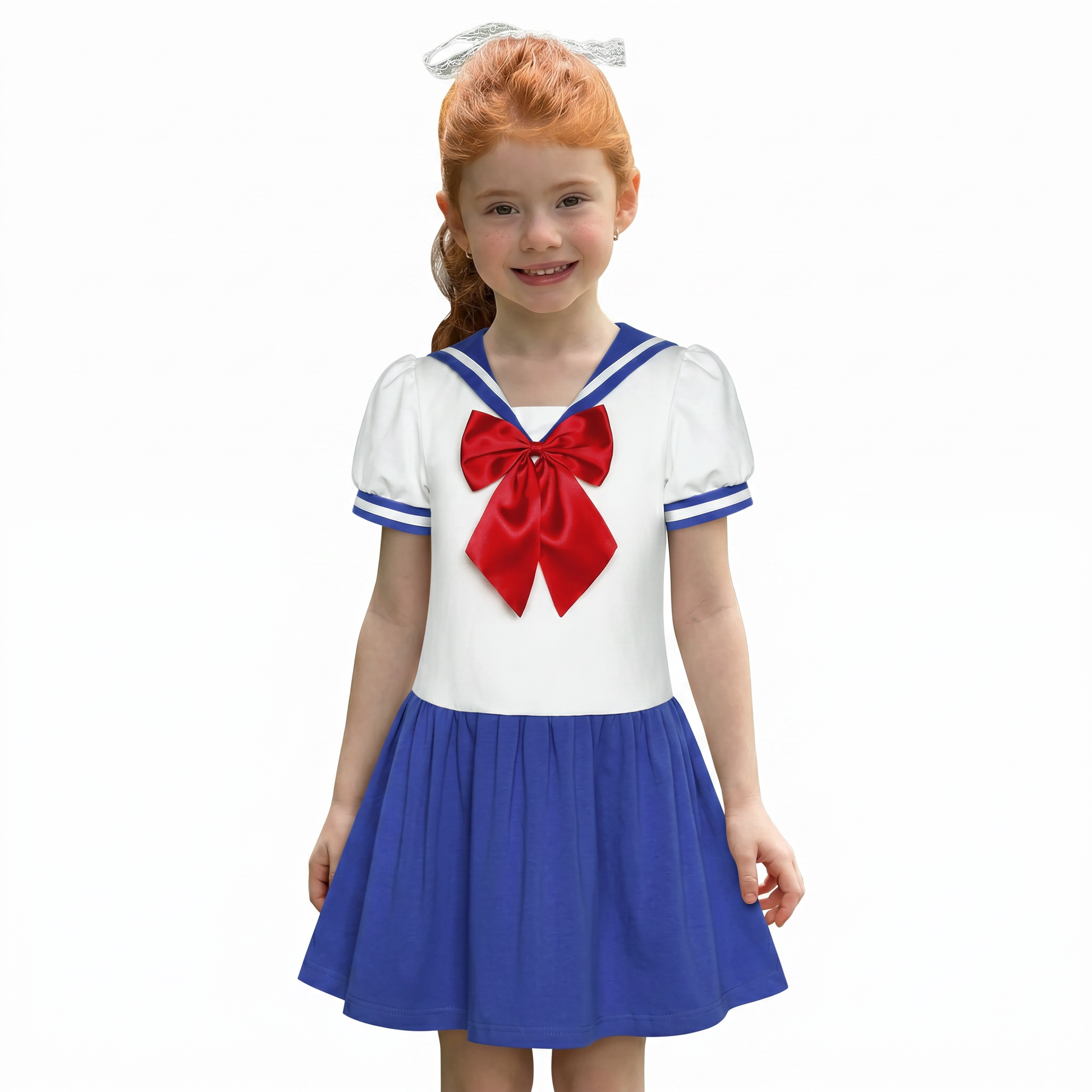 school dress Sleeveless Uniform Ponte-Knit for Girls designed for children aged nine years or measuring one hundred thirty School Uniforms Pros and Cons