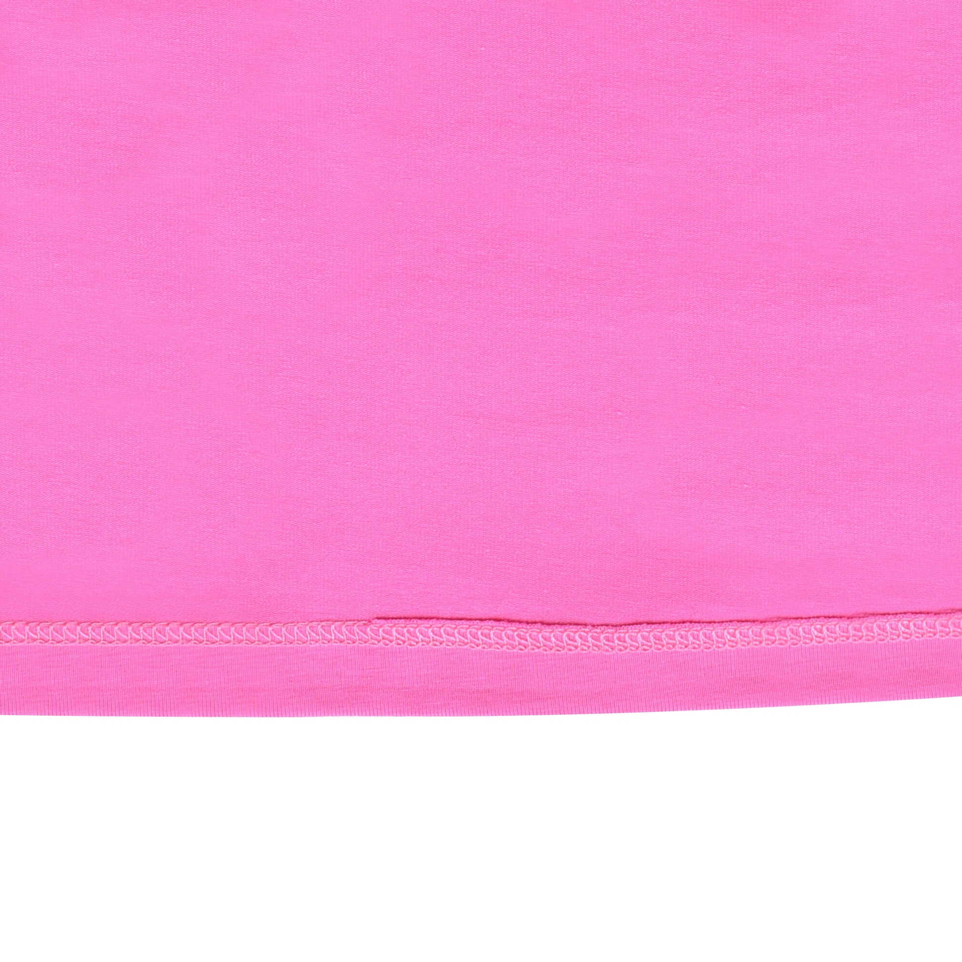 2 Packs Girls Top Tee Shirt Long Sleeve Gray Pink School Uniform Pink
