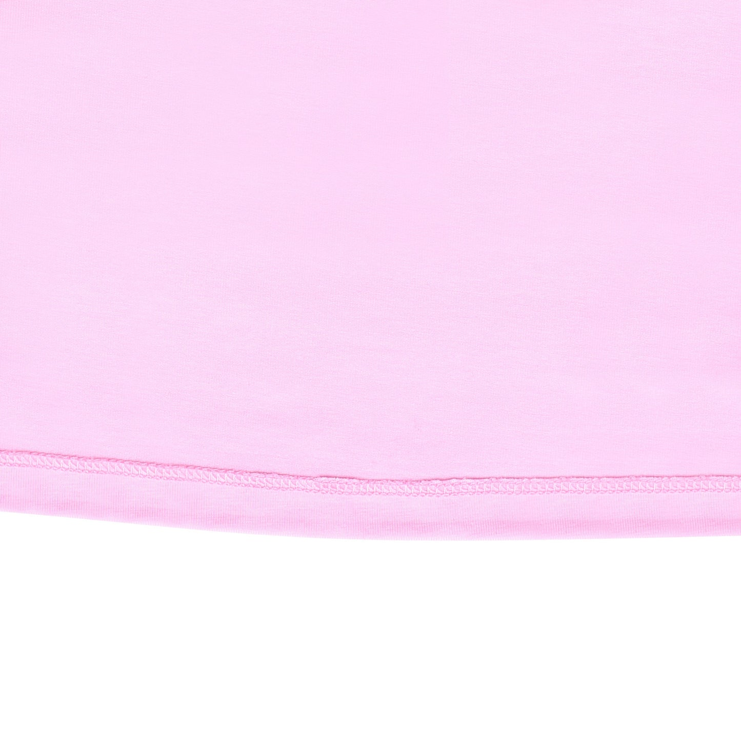2 Packs Girls Top Tee Shirt Long Sleeve Gray Pink School Uniform Pink