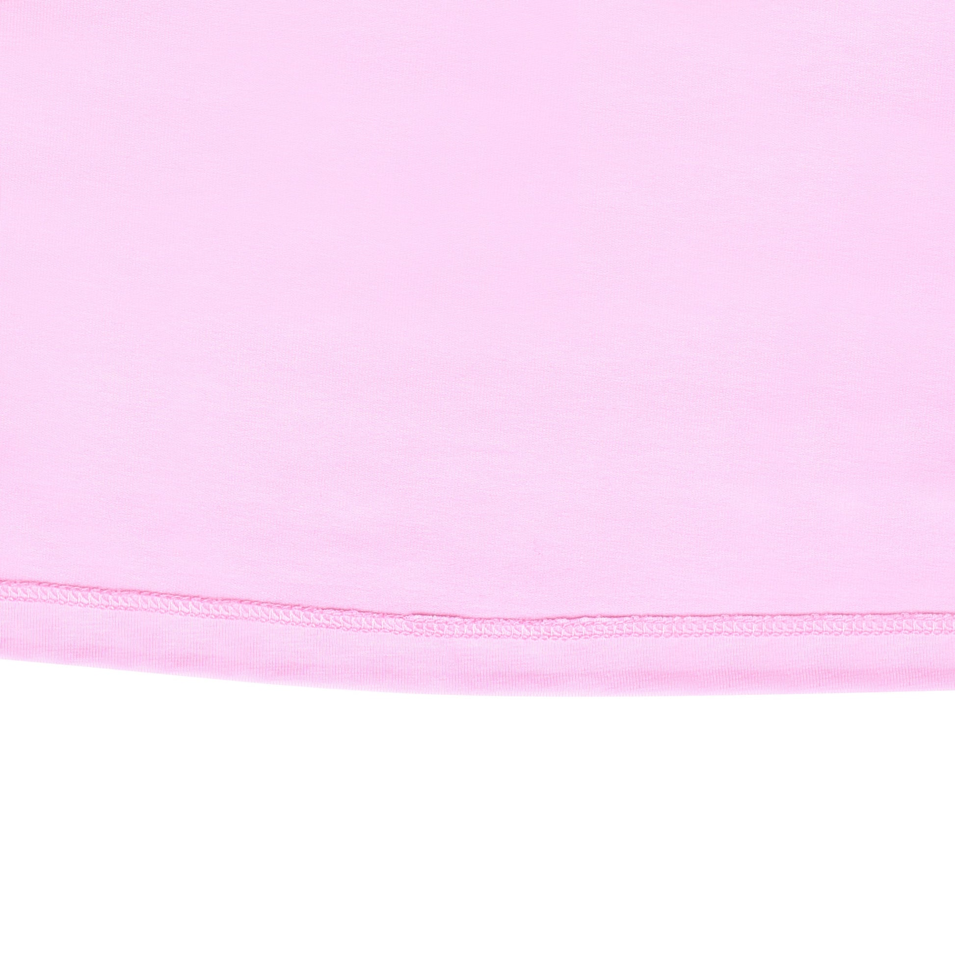 2 Packs Girls Top Tee Shirt Long Sleeve Gray Pink School Uniform Pink