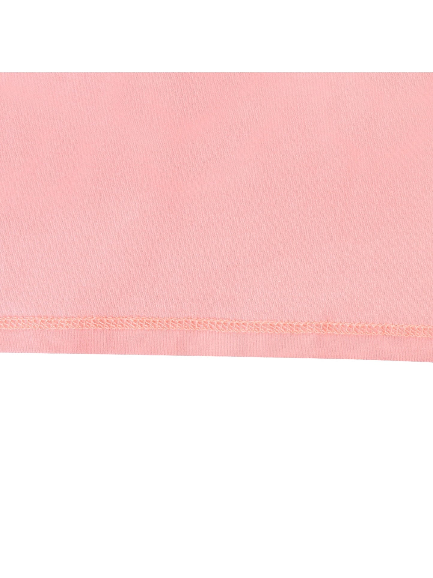 Girls Dress Cotton Green Crocodile Dinosaur Pocket Short Sleeve Pink