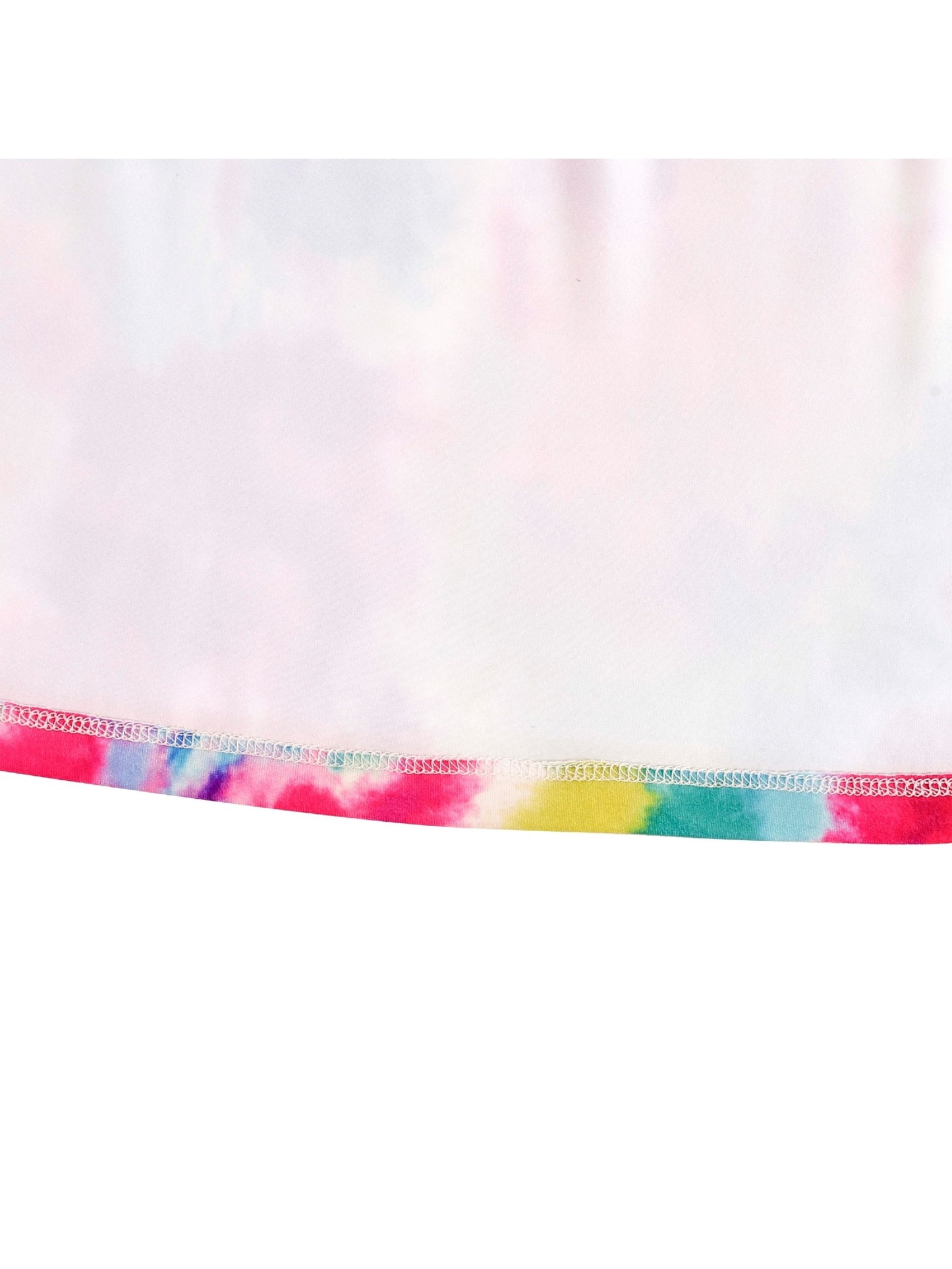 Girls Dress Floral Casual Maxi Dress Short Sleeve Open Back Multi-Color