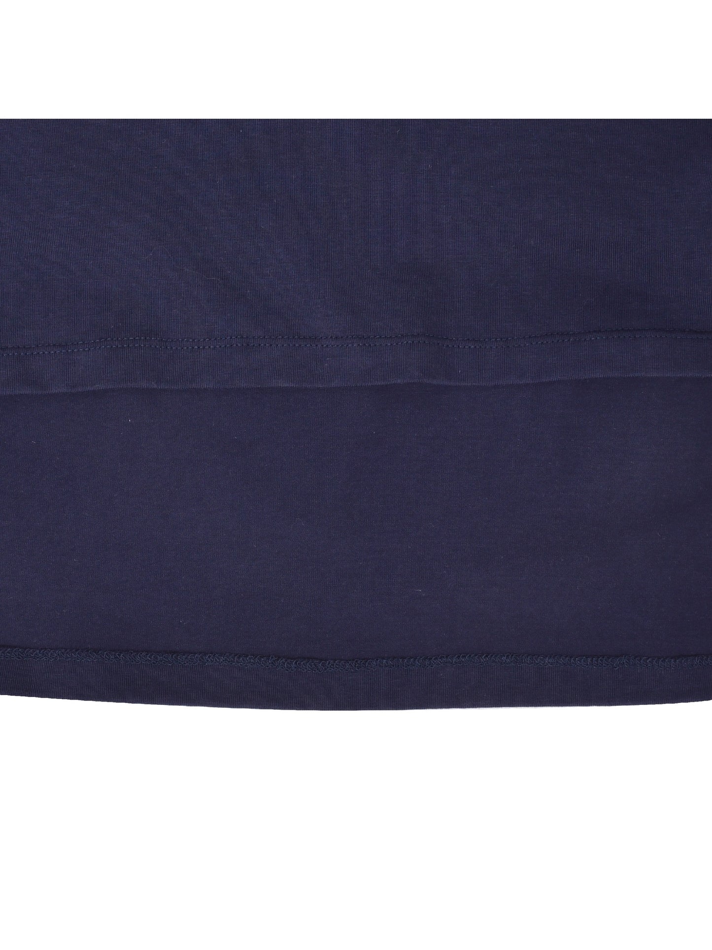 Girls Dress Blue Dot Rabbit Bunny Knitted Cotton Sundress Blue