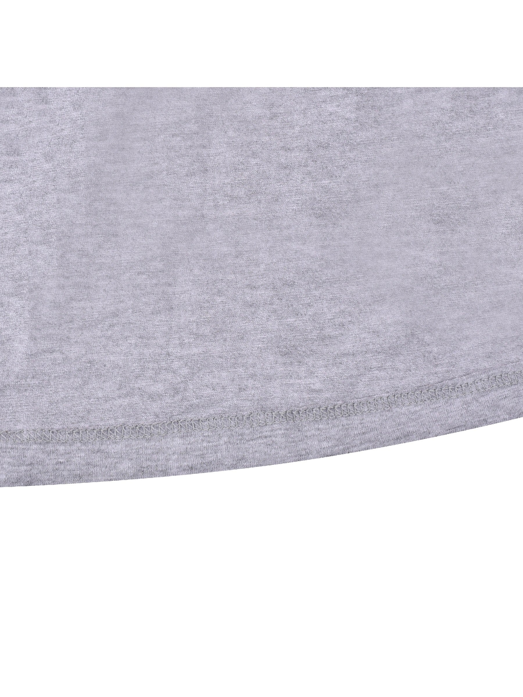 Girls Dress Blue Dot Rabbit Bunny Knitted Cotton Sundress Gray