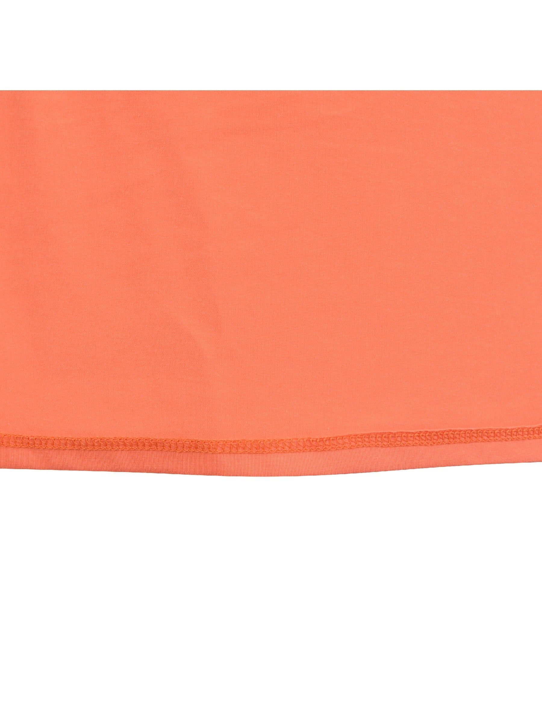 Girls Dress Red Christmas Stockings Xmas Candy Canes New Year Orange