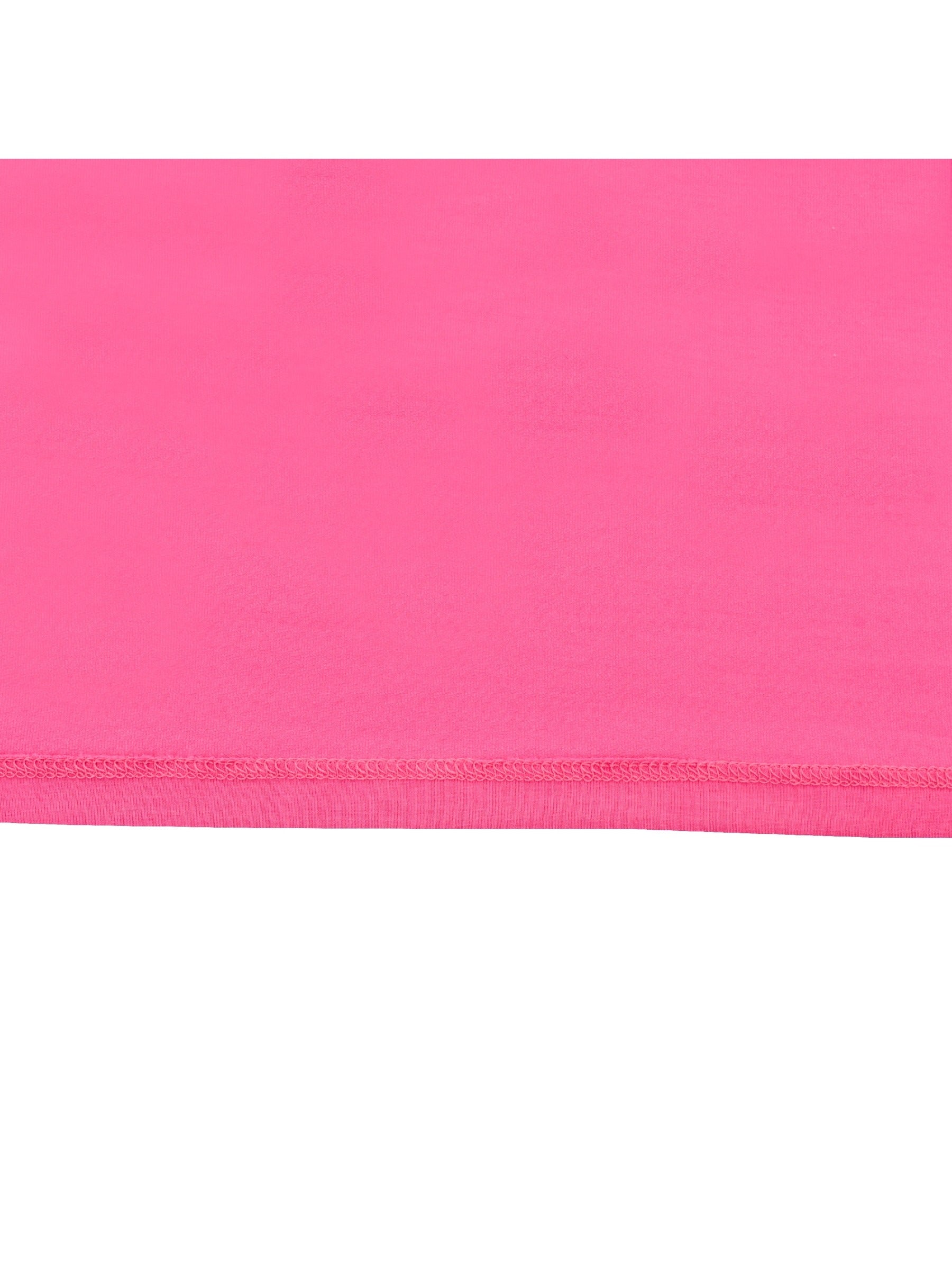 Girls Casual Dress Cotton Long Sleeve Kite Cloud Embroidered Pink