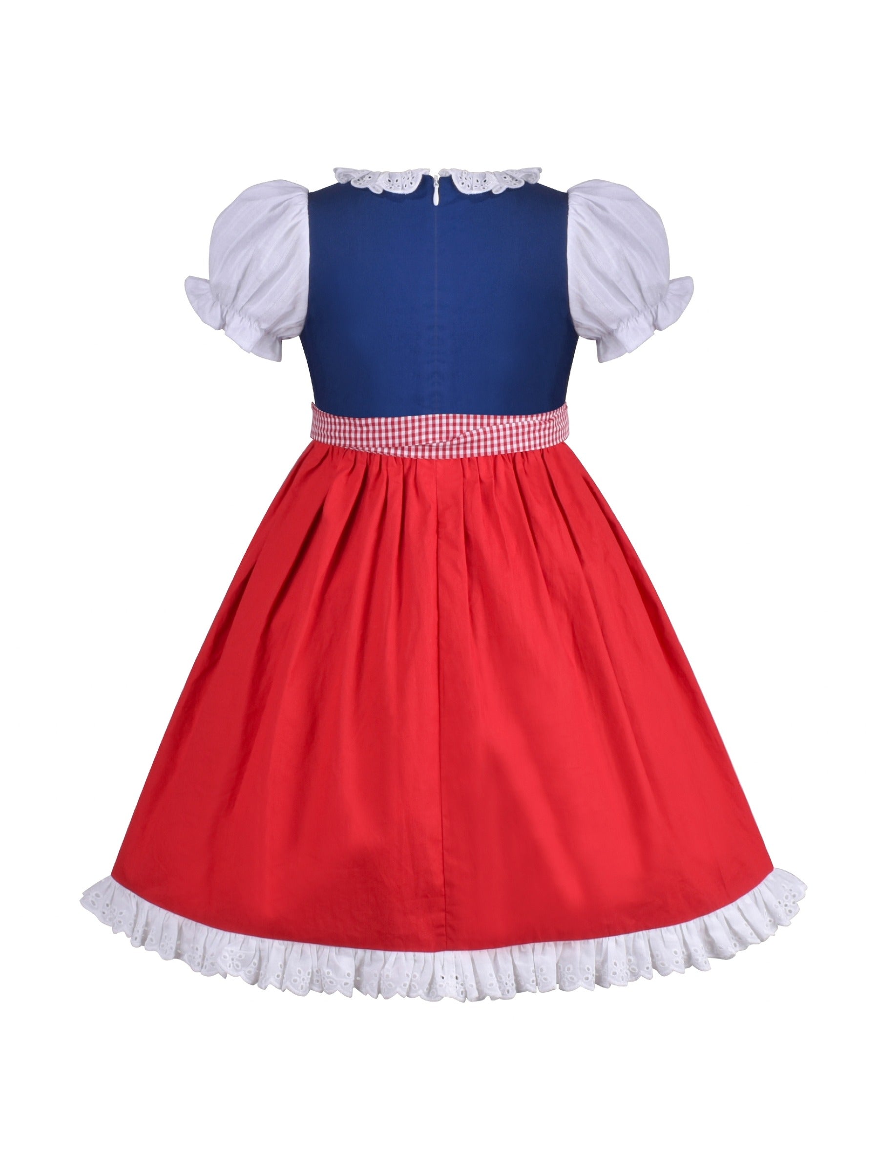 Girls Cape Christmas Halloween Fairy Tail Little Hood Red Cloak Red
