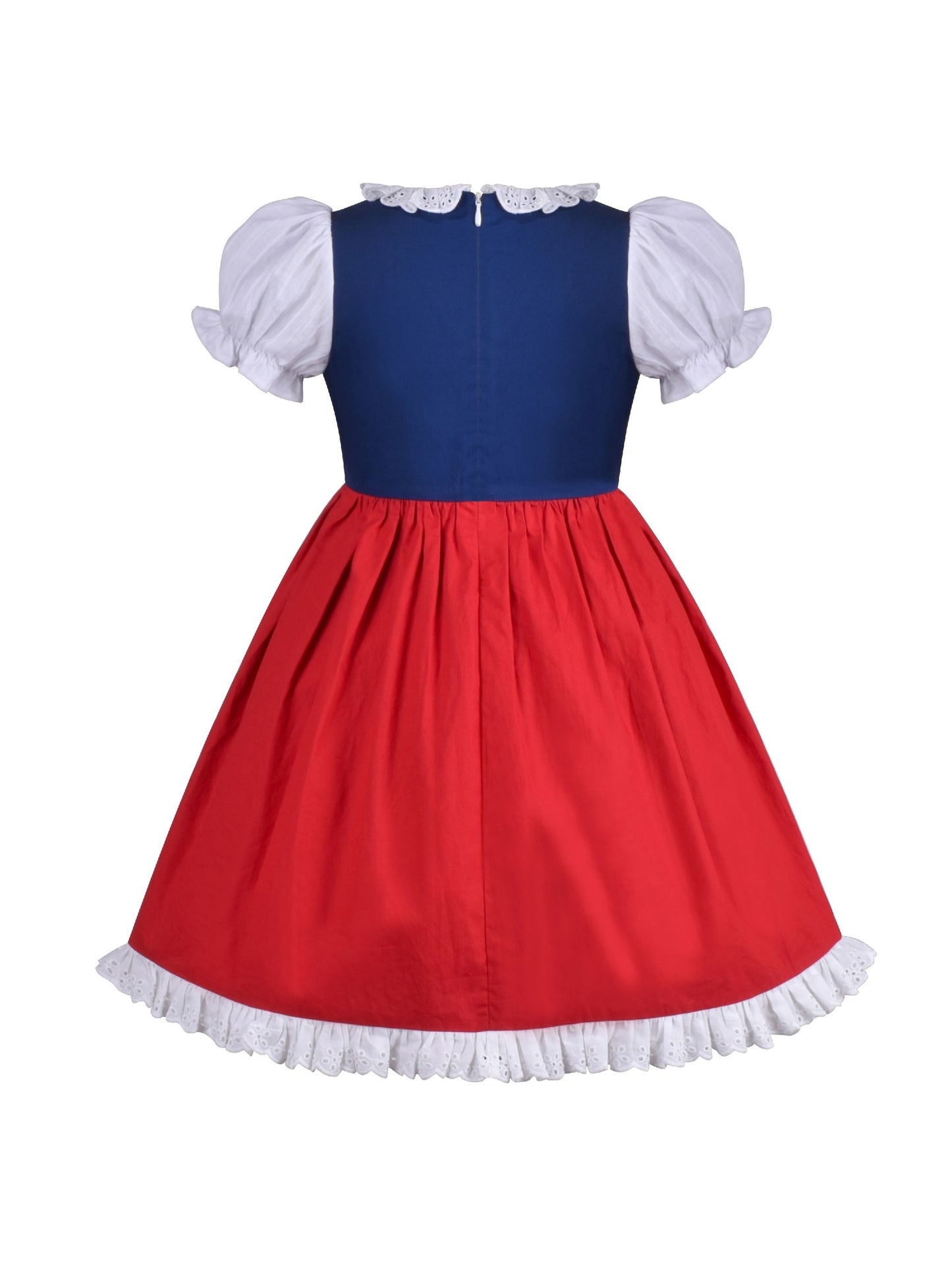 Girls Cape Christmas Halloween Fairy Tail Little Hood Red Cloak Red