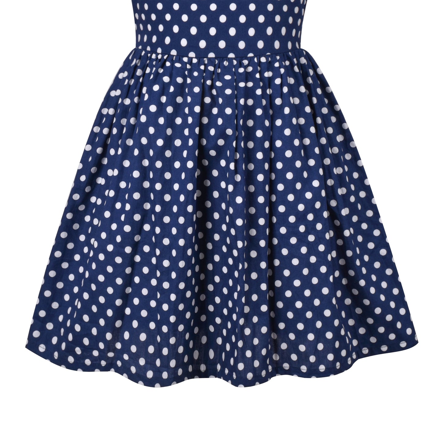 Girls Dress Transparent Shoulder Checkered Plaid Hot Pink Party Sundress Blue