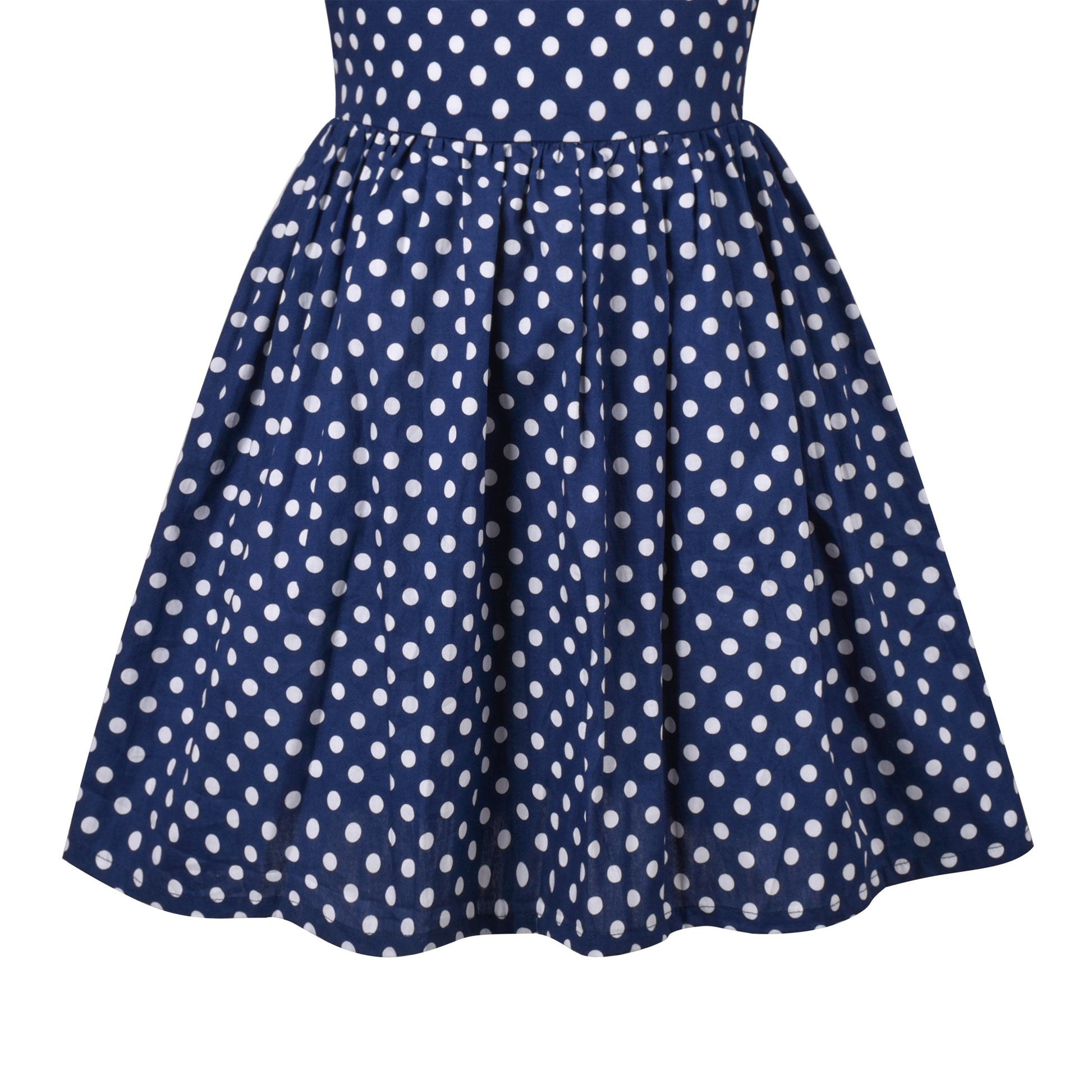 Girls Dress Transparent Shoulder Checkered Plaid Hot Pink Party Sundress Blue