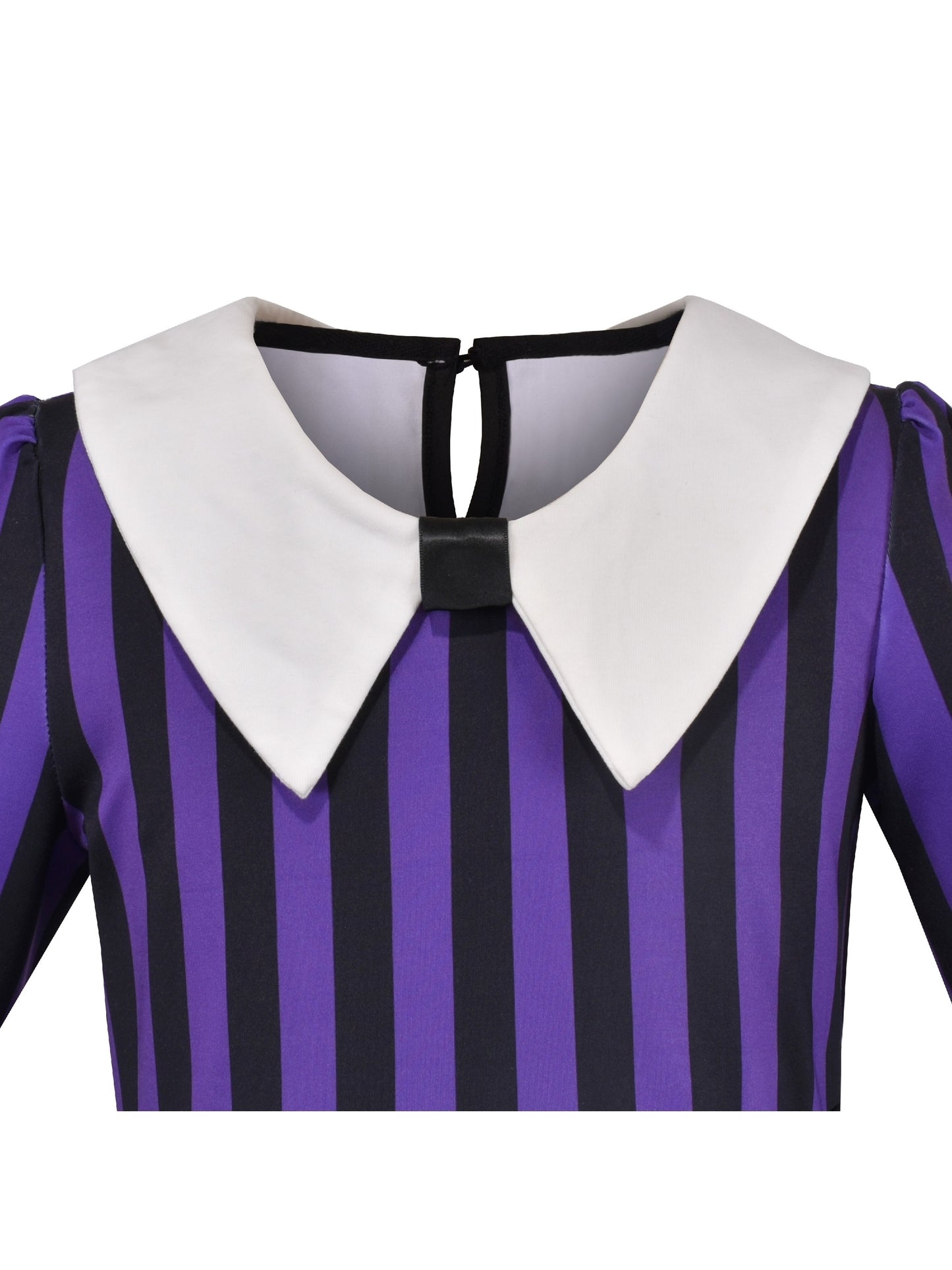Girls Dress Unicorn Rainbow Casual Long Sleeve Purple