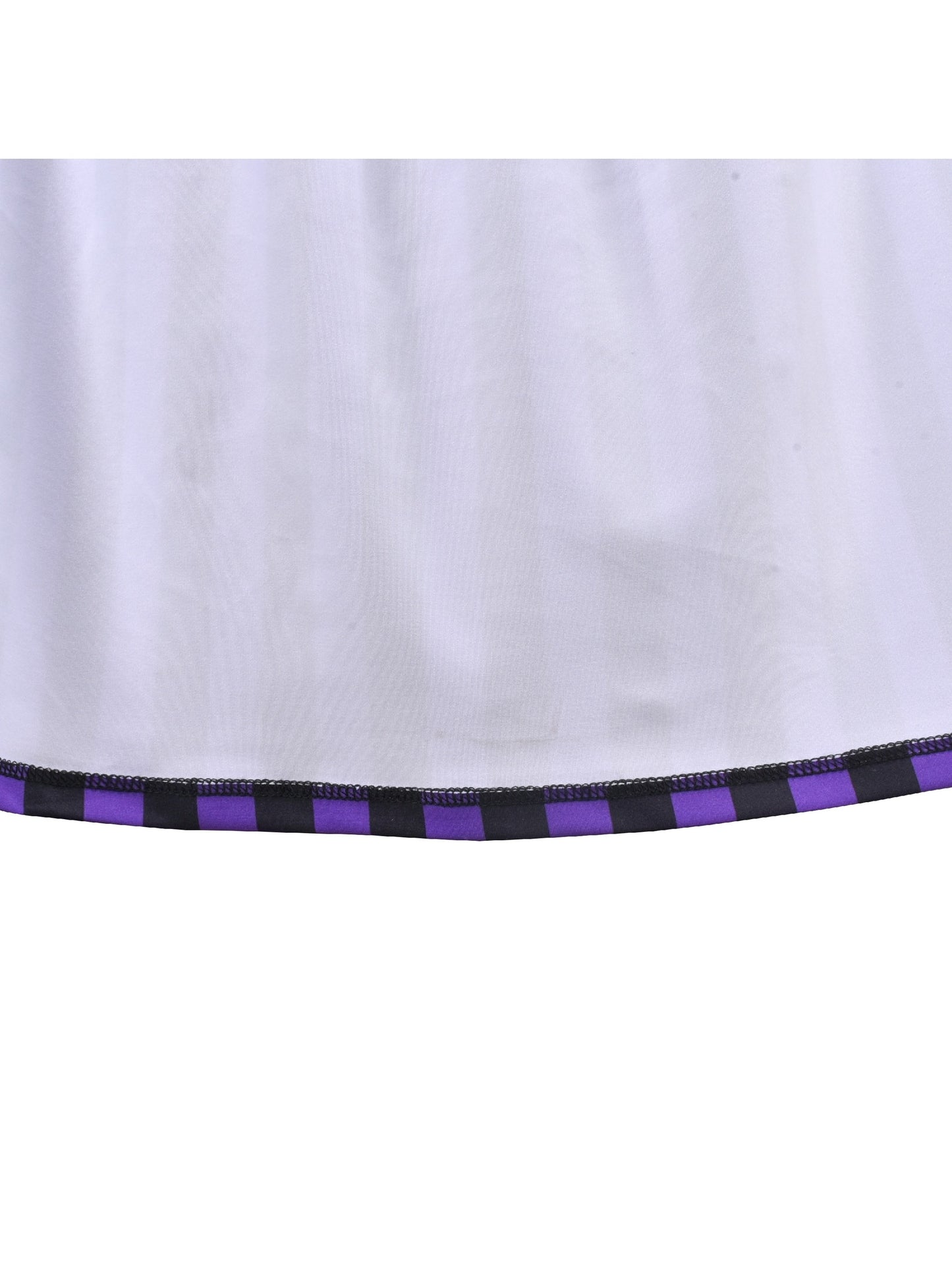 Girls Dress Unicorn Rainbow Casual Long Sleeve Purple
