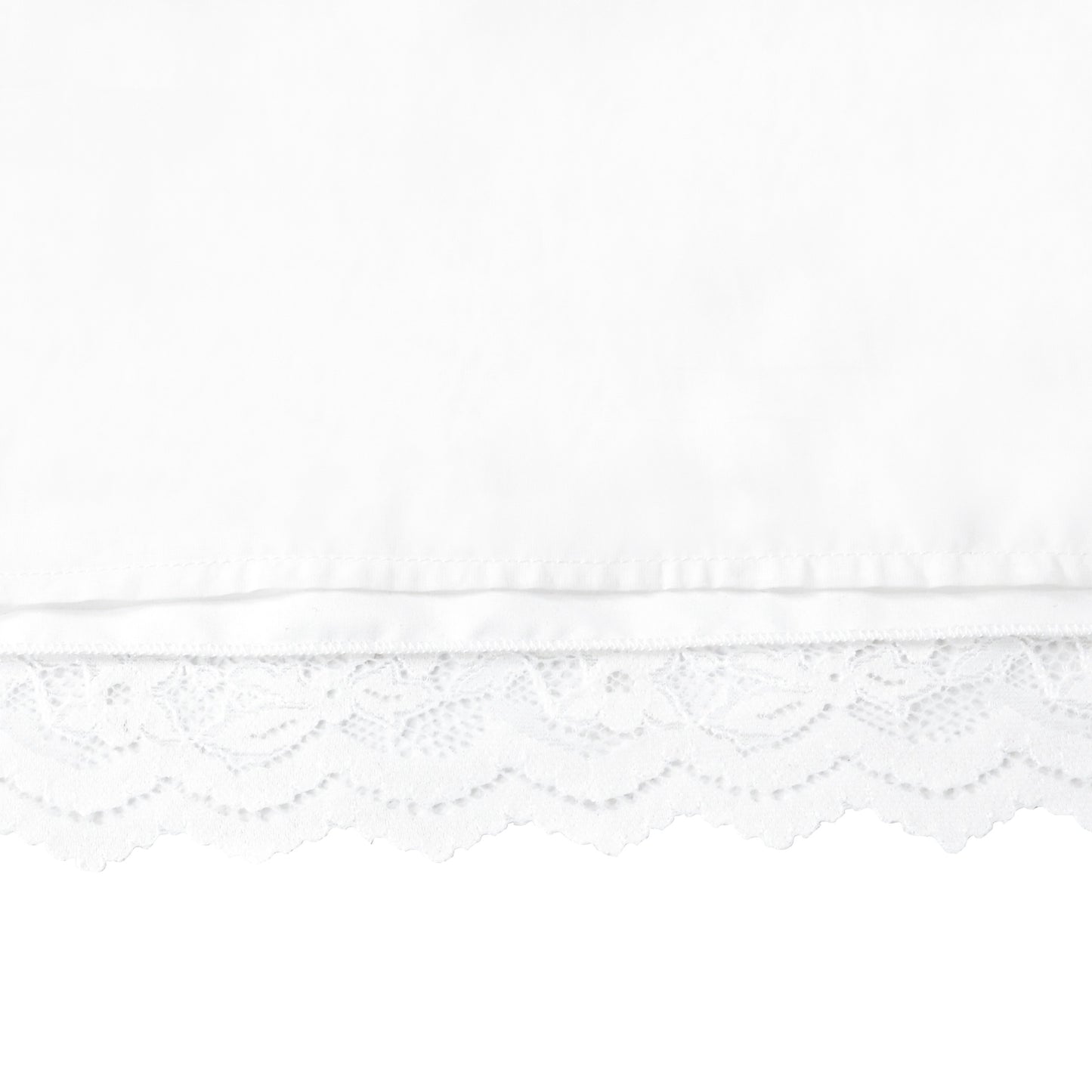 Girls Dress Flower Lace White Collar Skirt Dress White