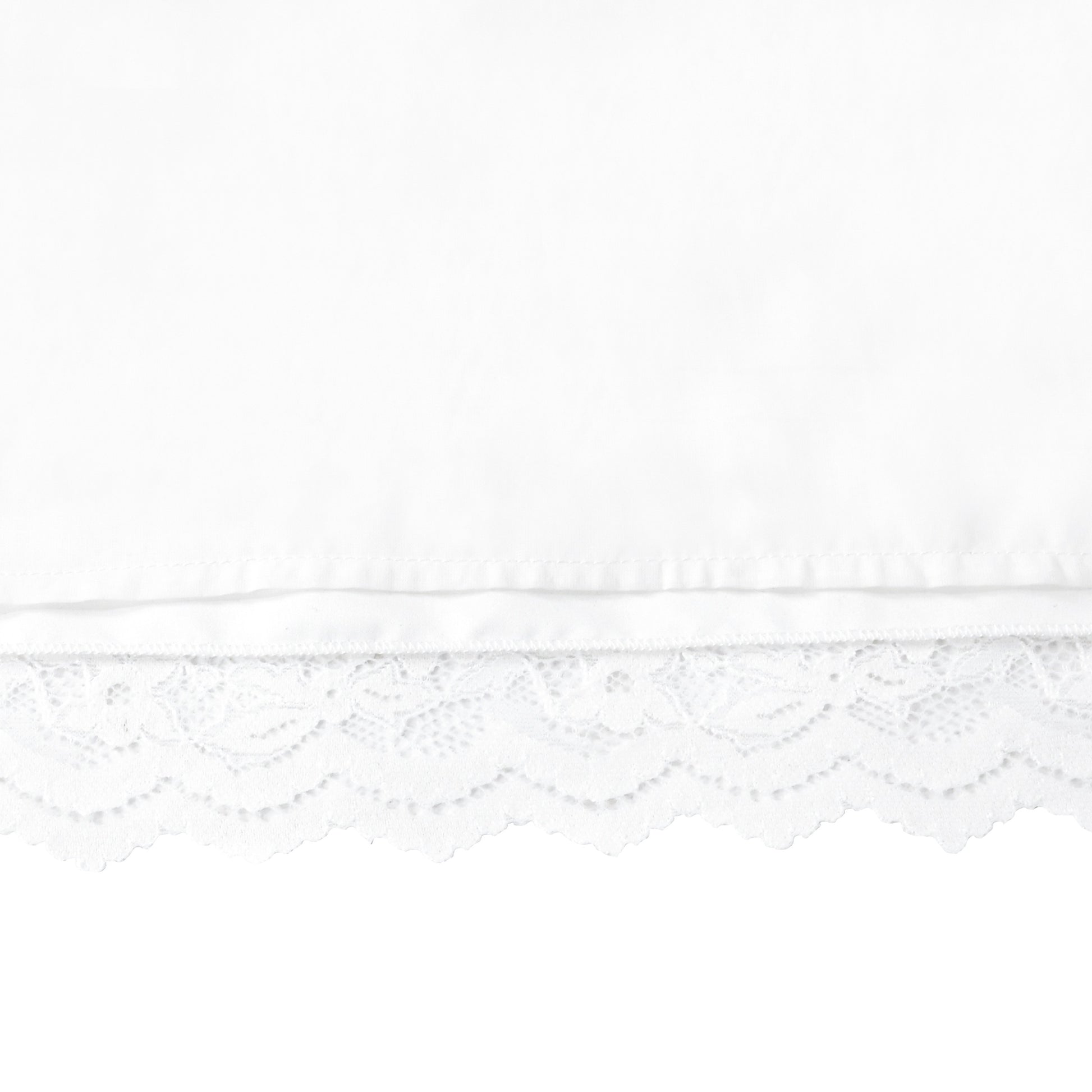 Girls Dress Flower Lace White Collar Skirt Dress White