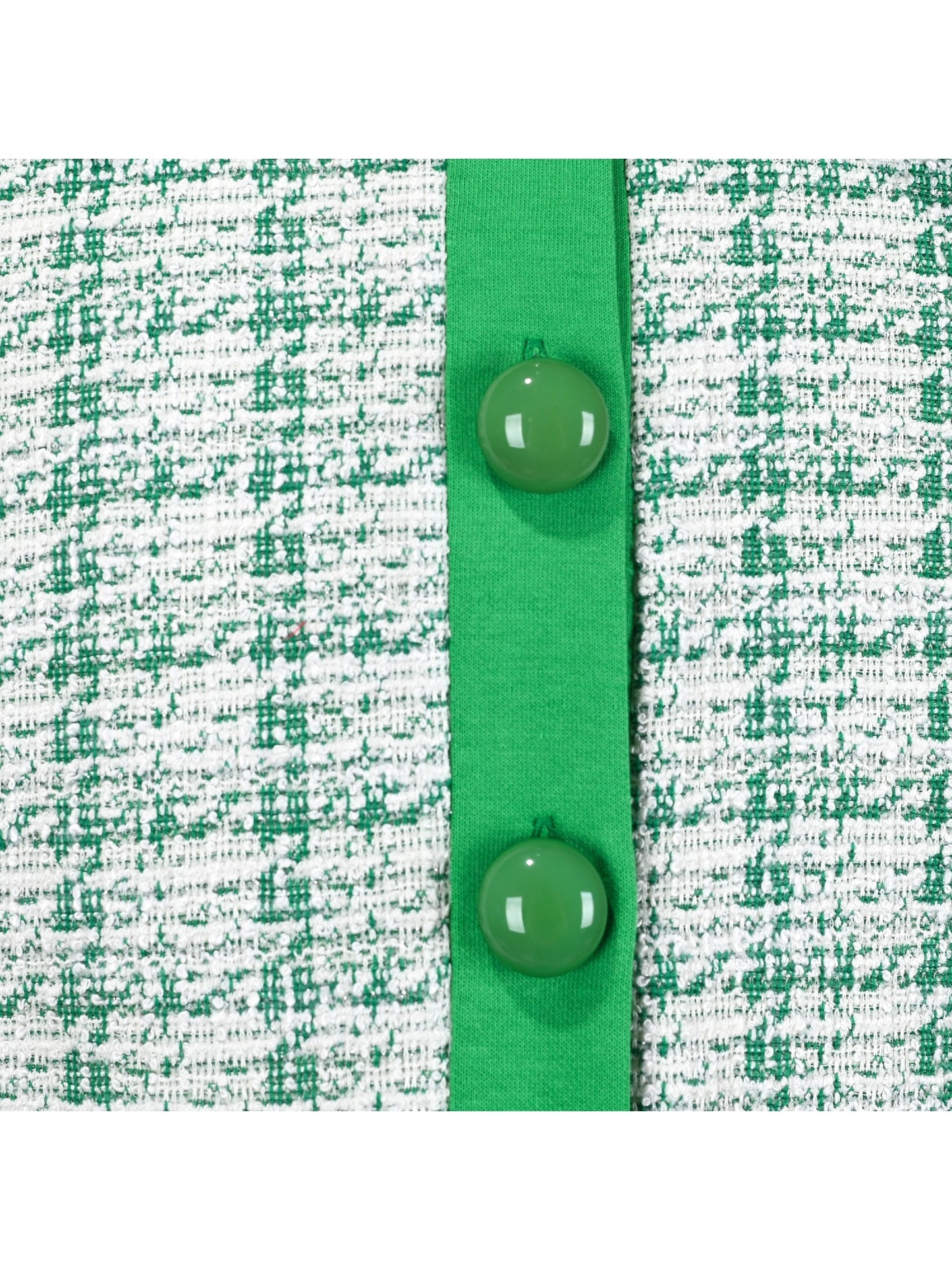 Girls Pink Top Tee Heart Button Ruffle Collar Long Sleeve Casual Green