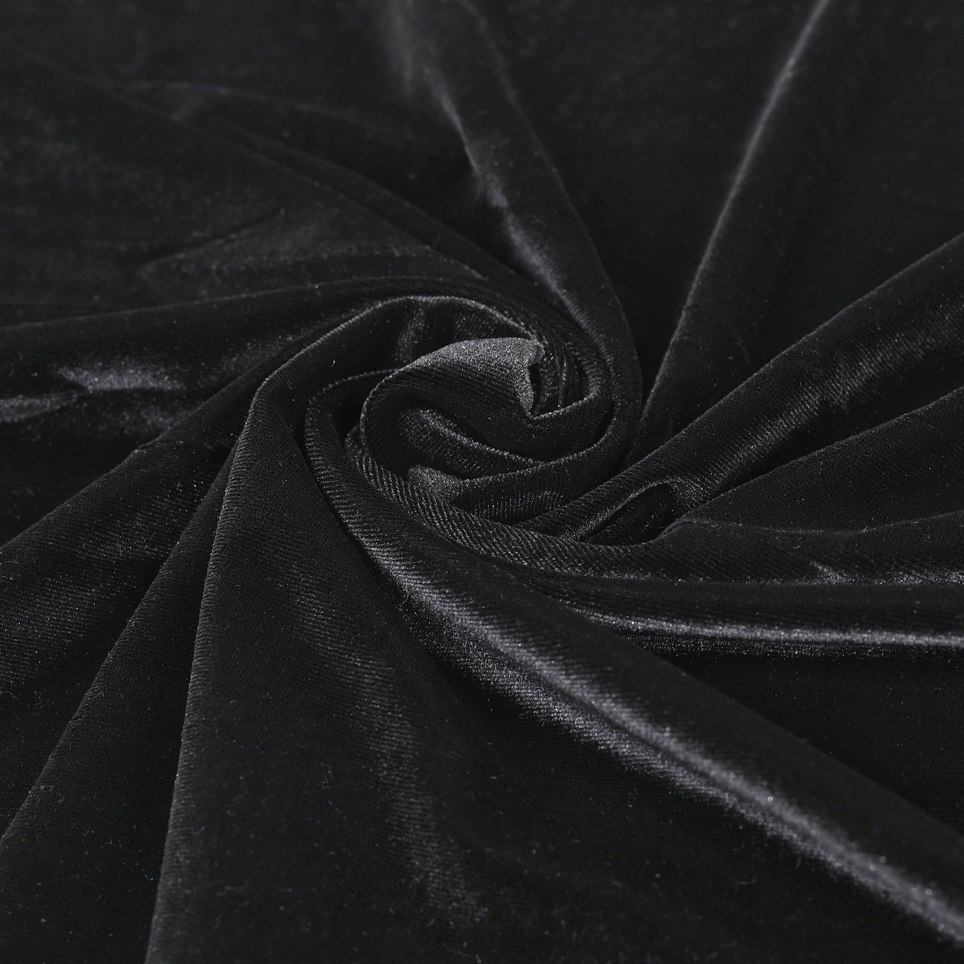 Girls Dress Black Heart Tulle Party Velvet Valentine's Day Party Black