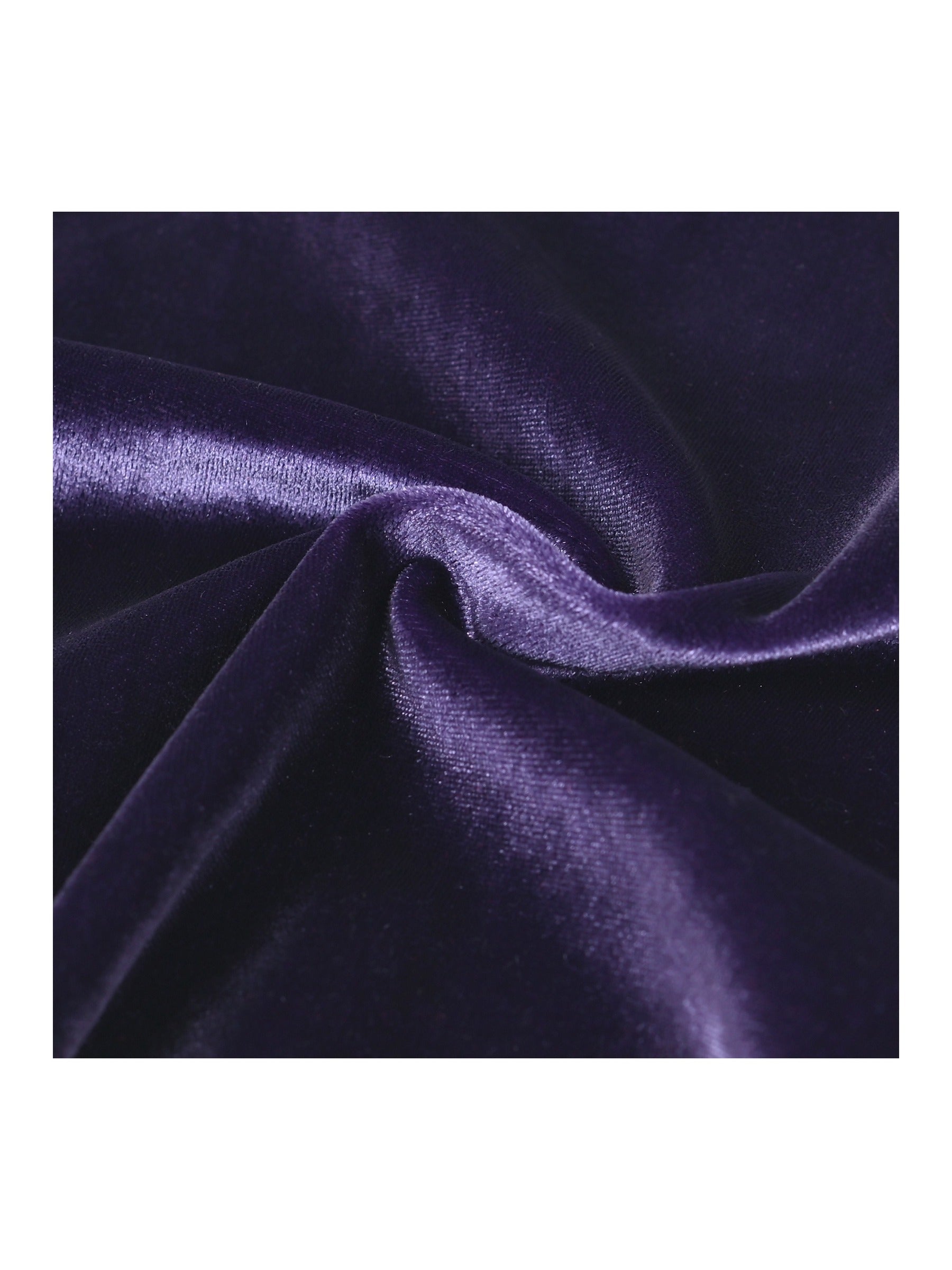 Girls Dress Black Heart Tulle Party Velvet Valentine's Day Party Purple
