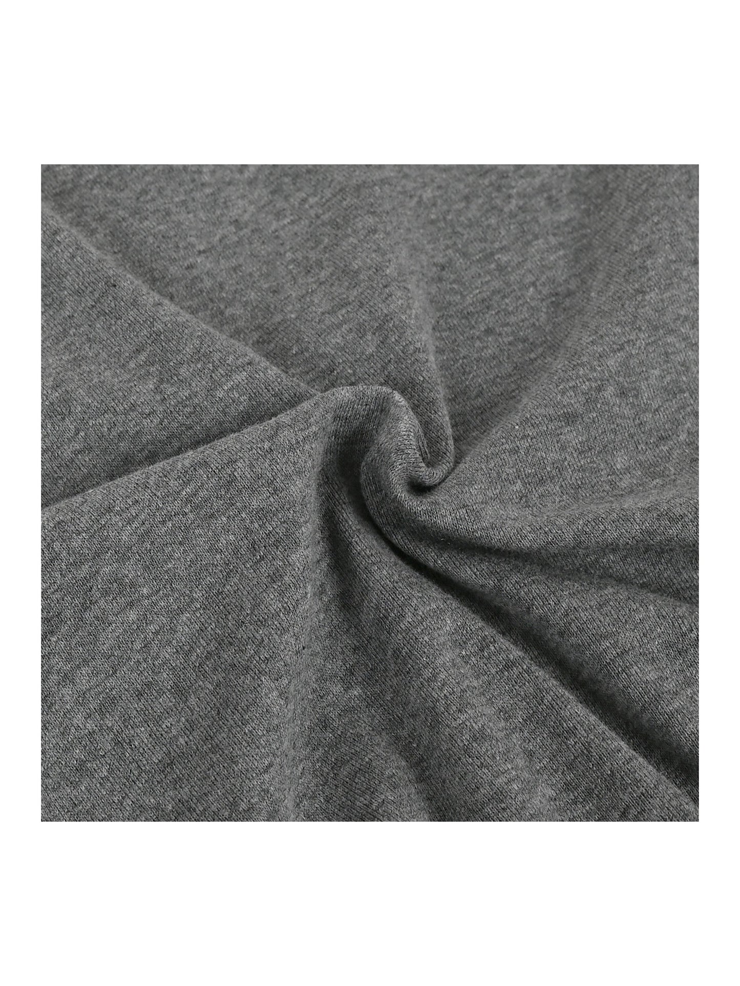 Girls Dress Blue Dot Rabbit Bunny Knitted Cotton Sundress Gray