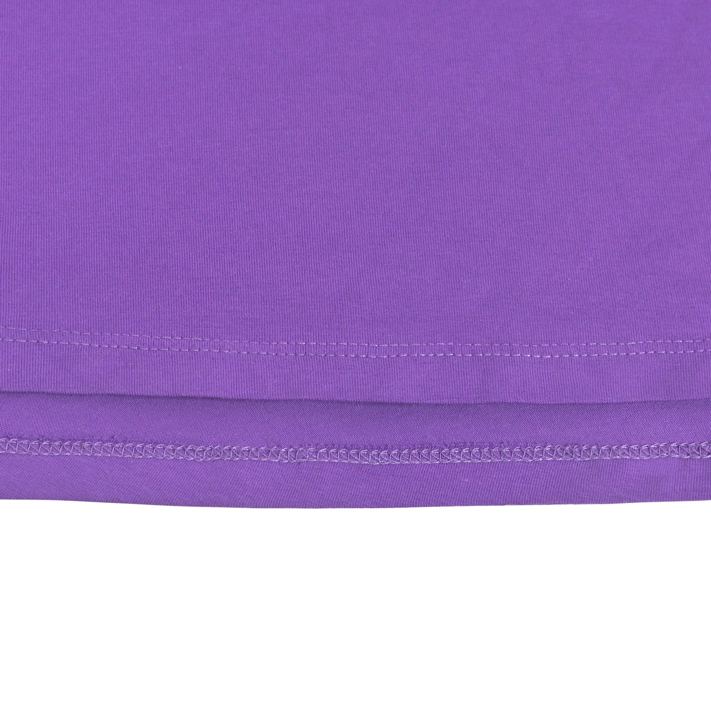 Girls Dress Blue Dot Rabbit Bunny Knitted Cotton Sundress Purple