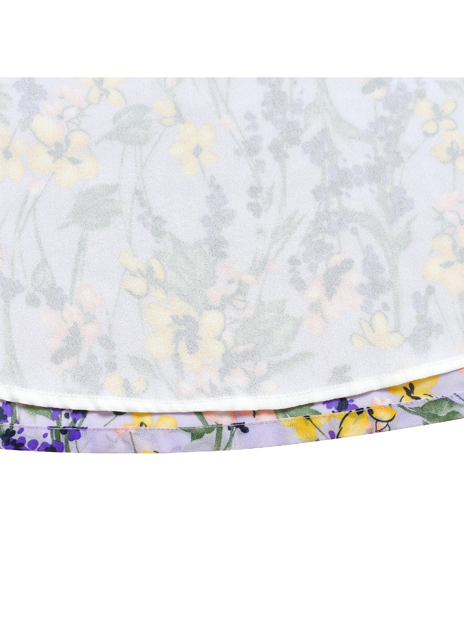Women's Halter Purple Floral Printed Maxi Casual Party Dress Purple
