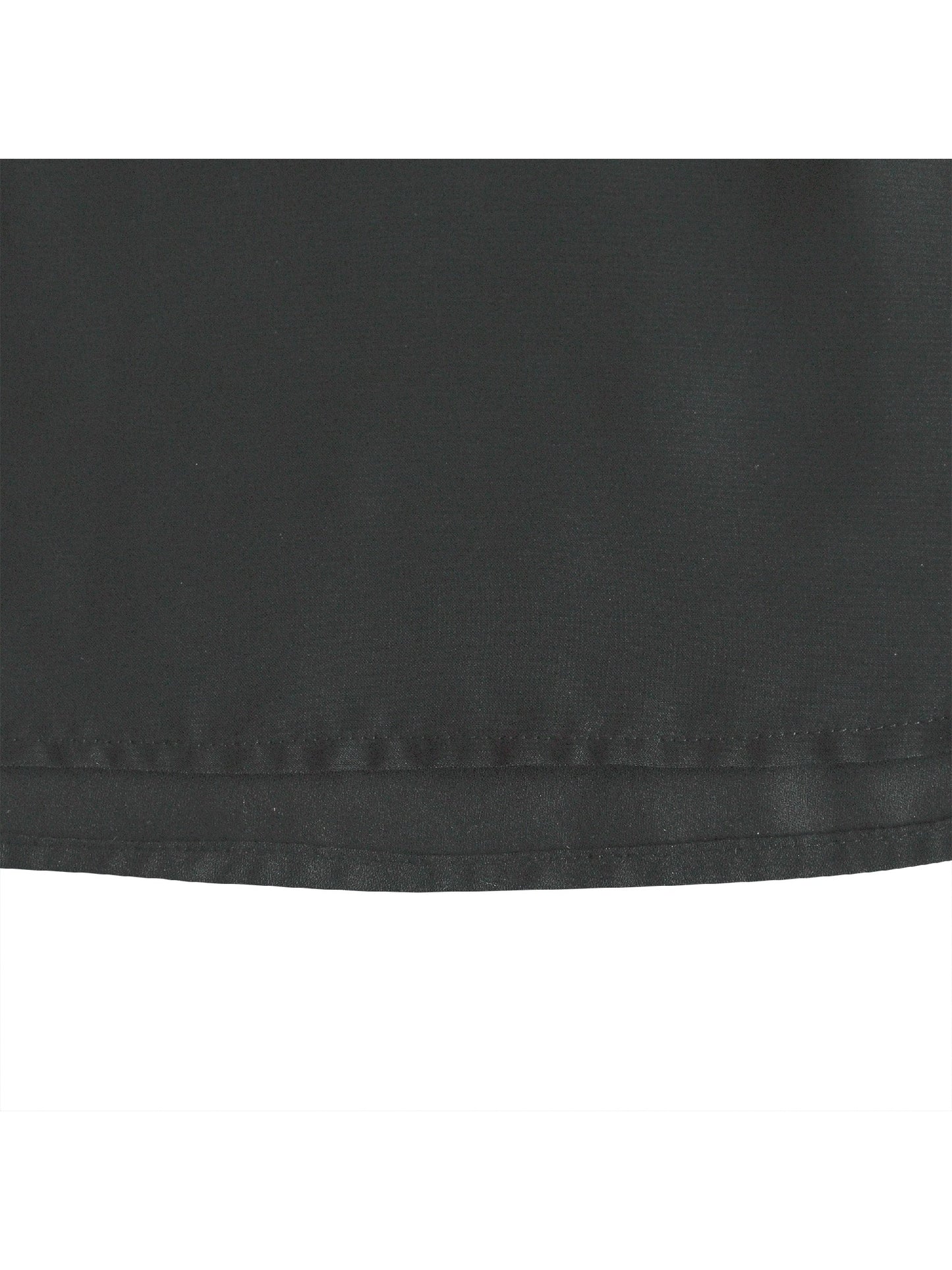 Women Sleeveless Sequin Sexy Chiffon Black Party Dress Black