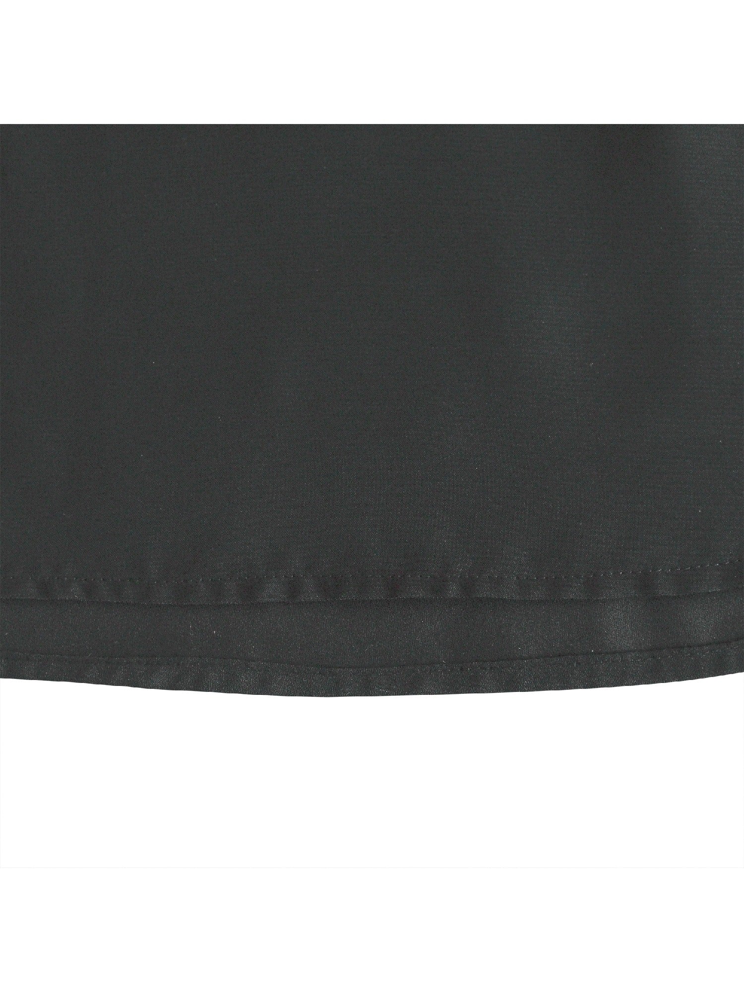 Women Sleeveless Sequin Sexy Chiffon Black Party Dress Black