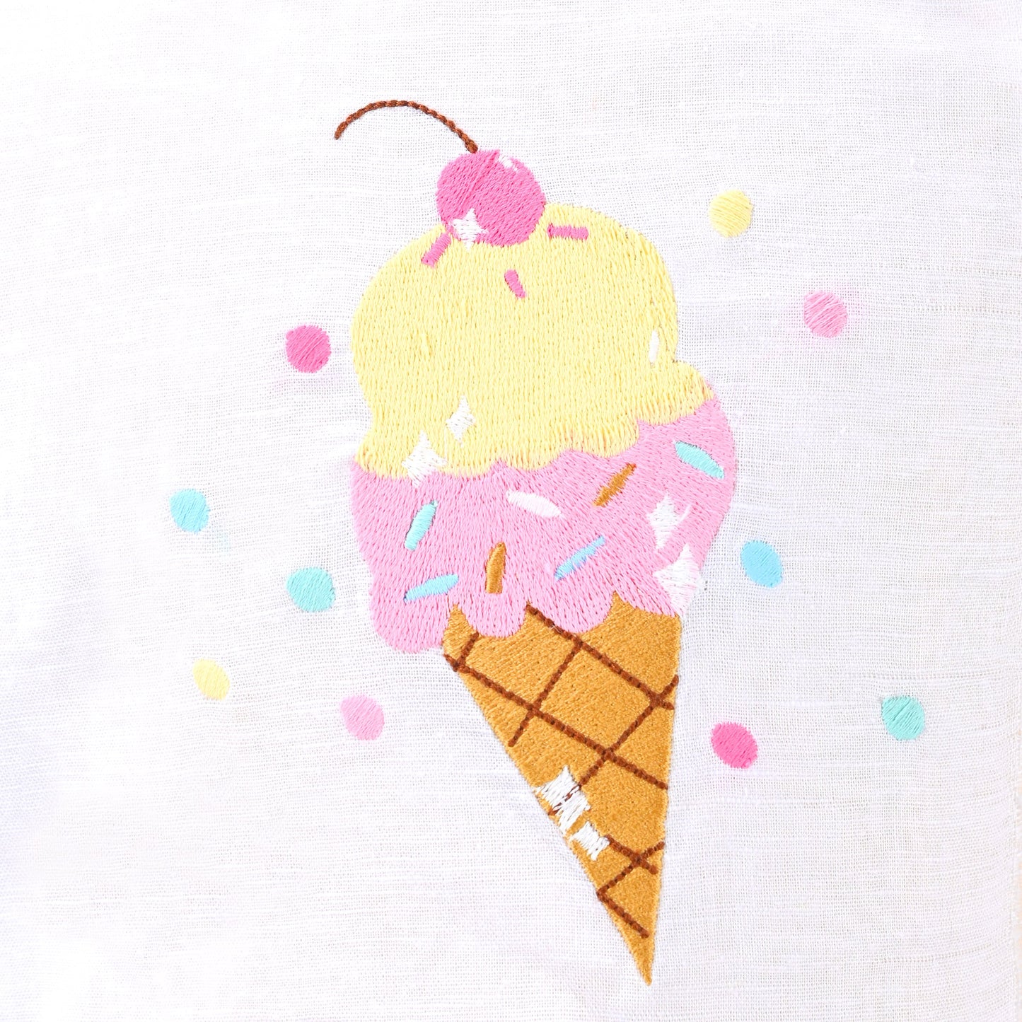 Girls Dress Purple Unicorn Rainbow Striped Suspender Sleeveless Summer Multi-Color
