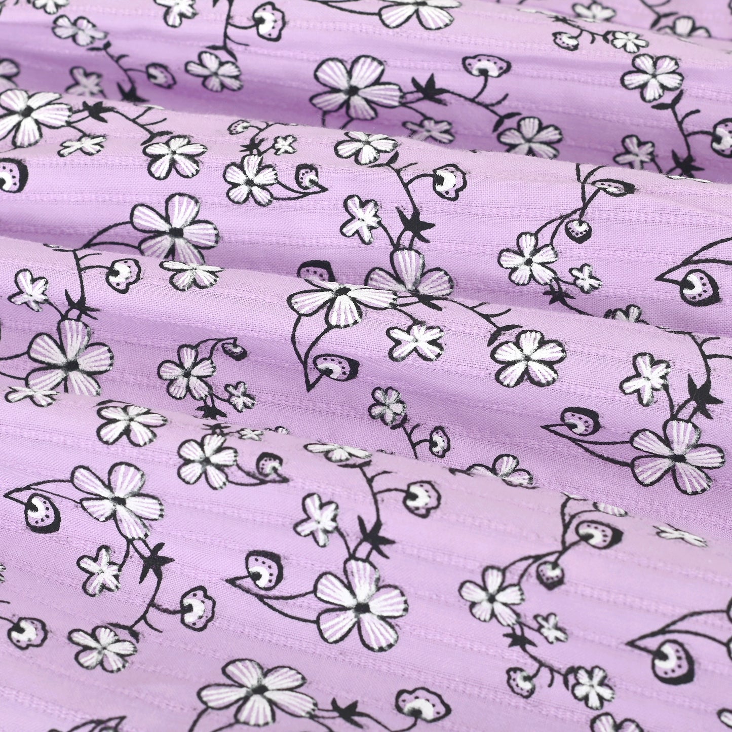 Girls Dress Purple Rainbow White Collar Short Sleeve Casual Birthday Purple